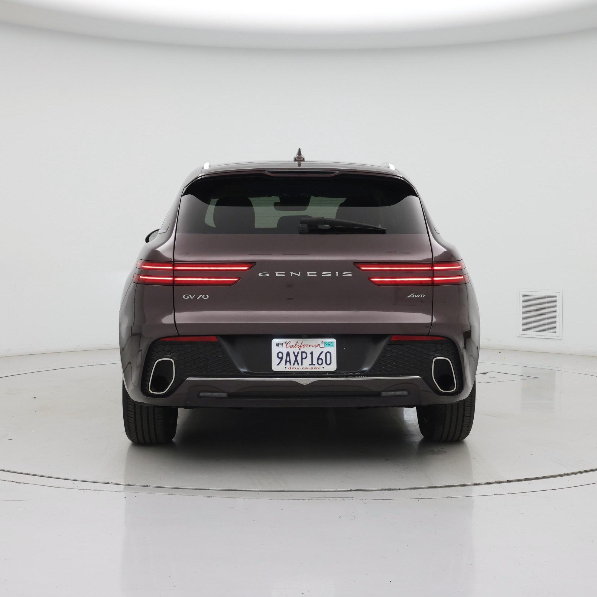 Thumbnail: 2022 Genesis GV70 - 6