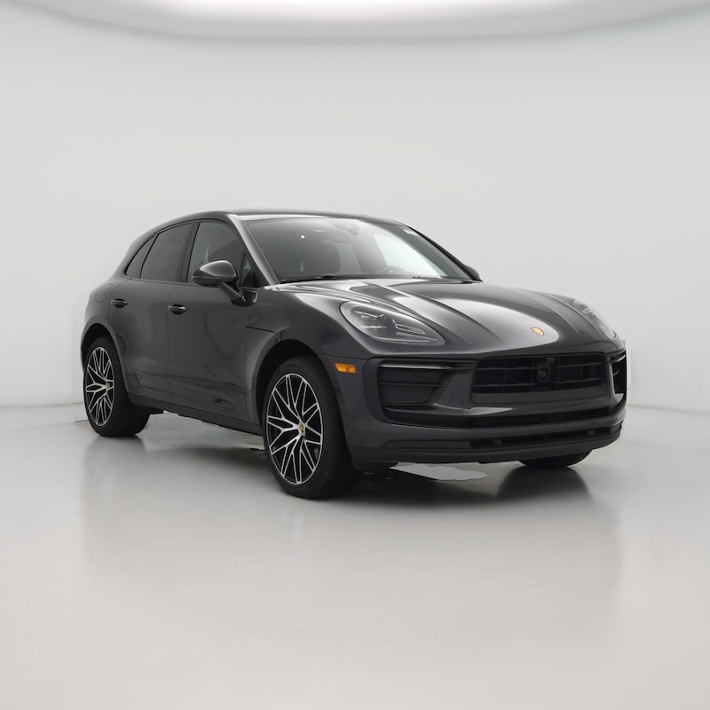 2023 Porsche Macan