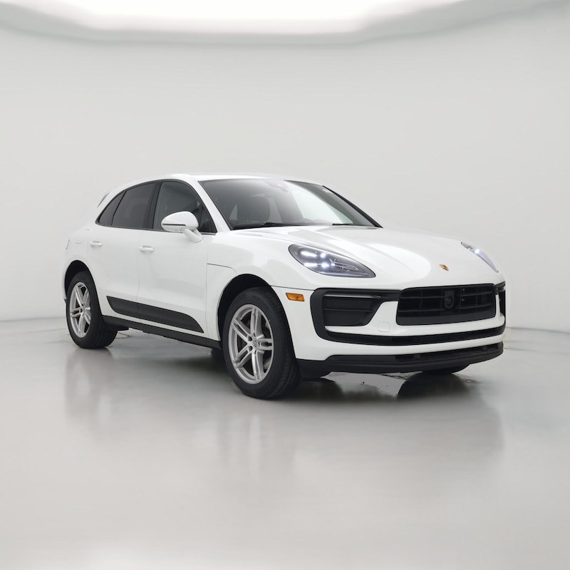 2023 Porsche Macan