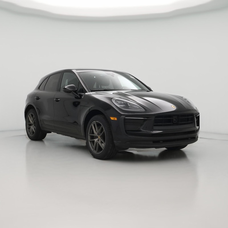 2023 Porsche Macan