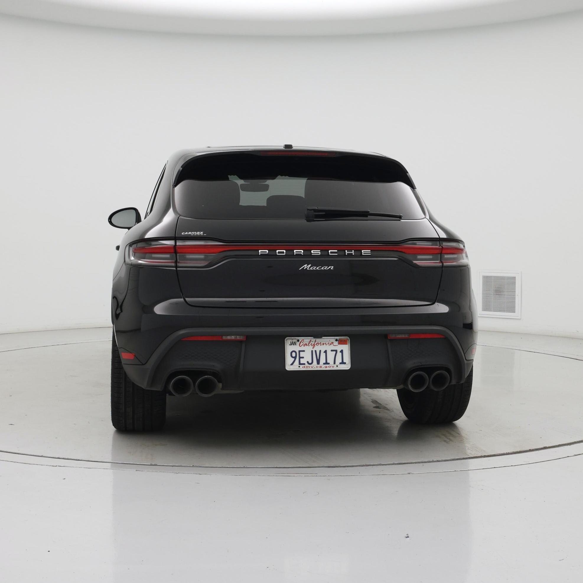 Thumbnail: 2023 Porsche Macan - 6
