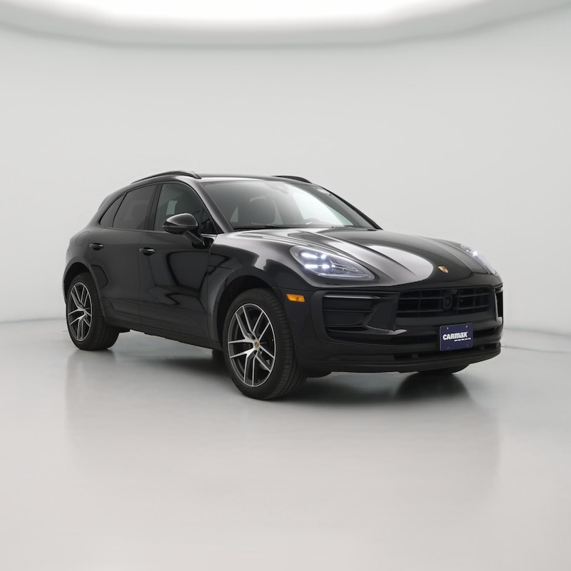 2023 Porsche Macan