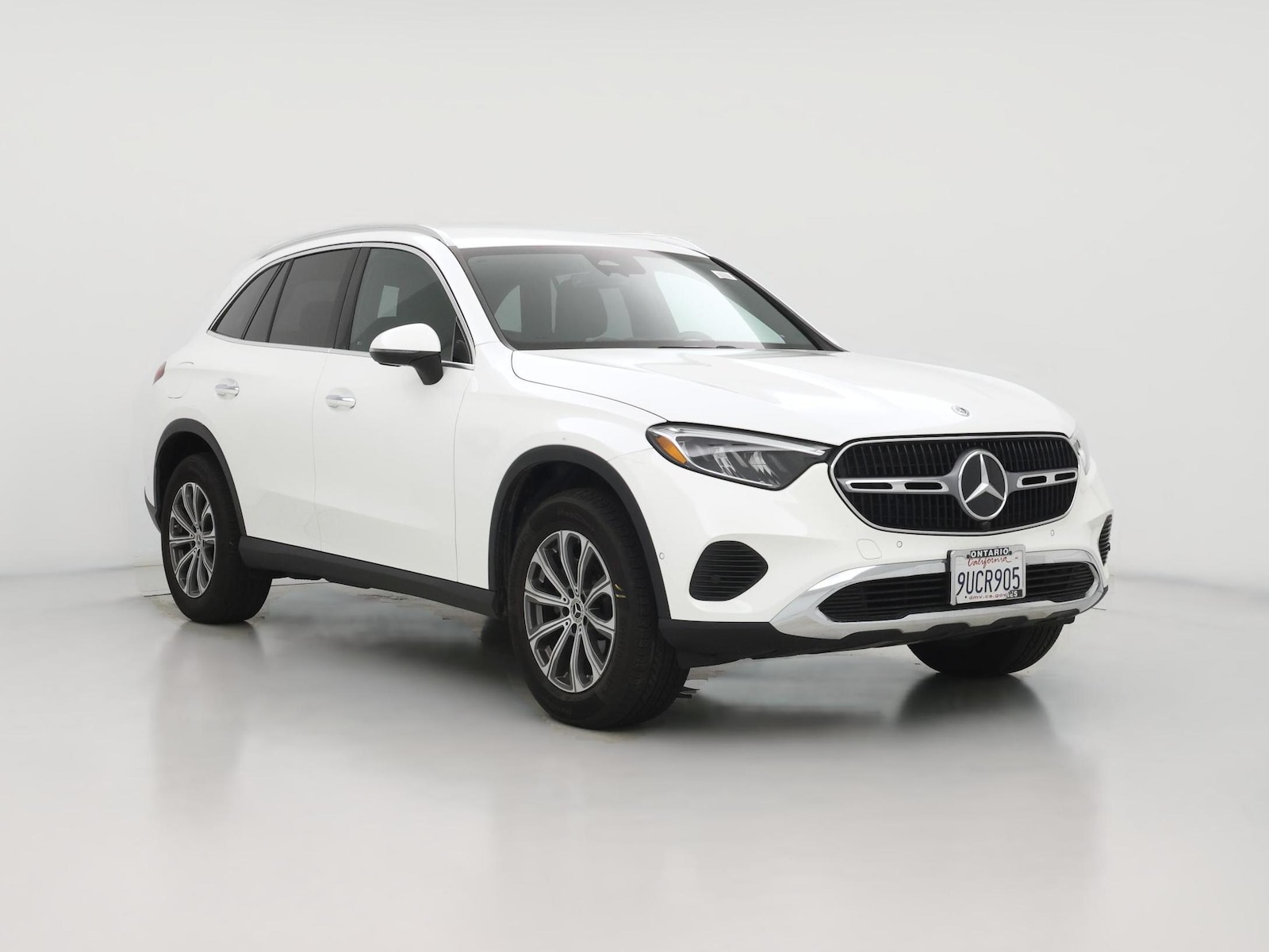 2025 Mercedes-Benz GLC