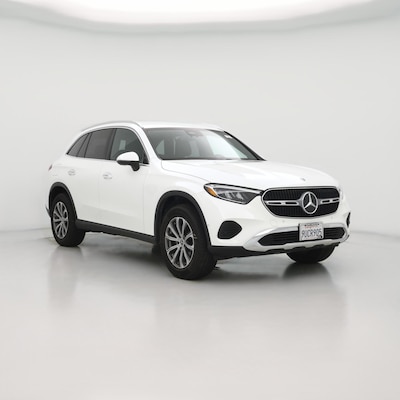 2025 Mercedes-Benz GLC300