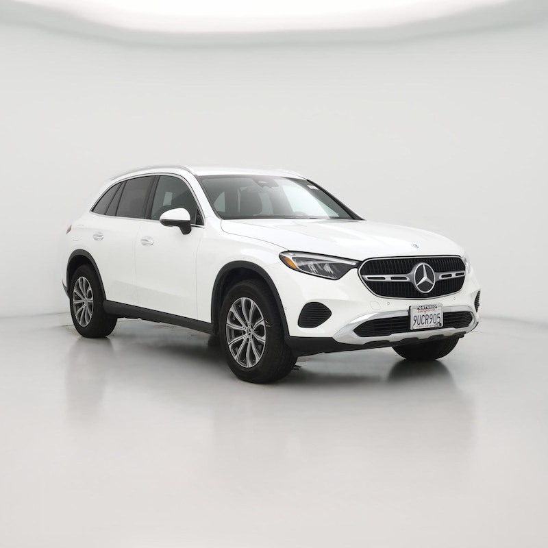 2025 Mercedes-Benz GLC300
