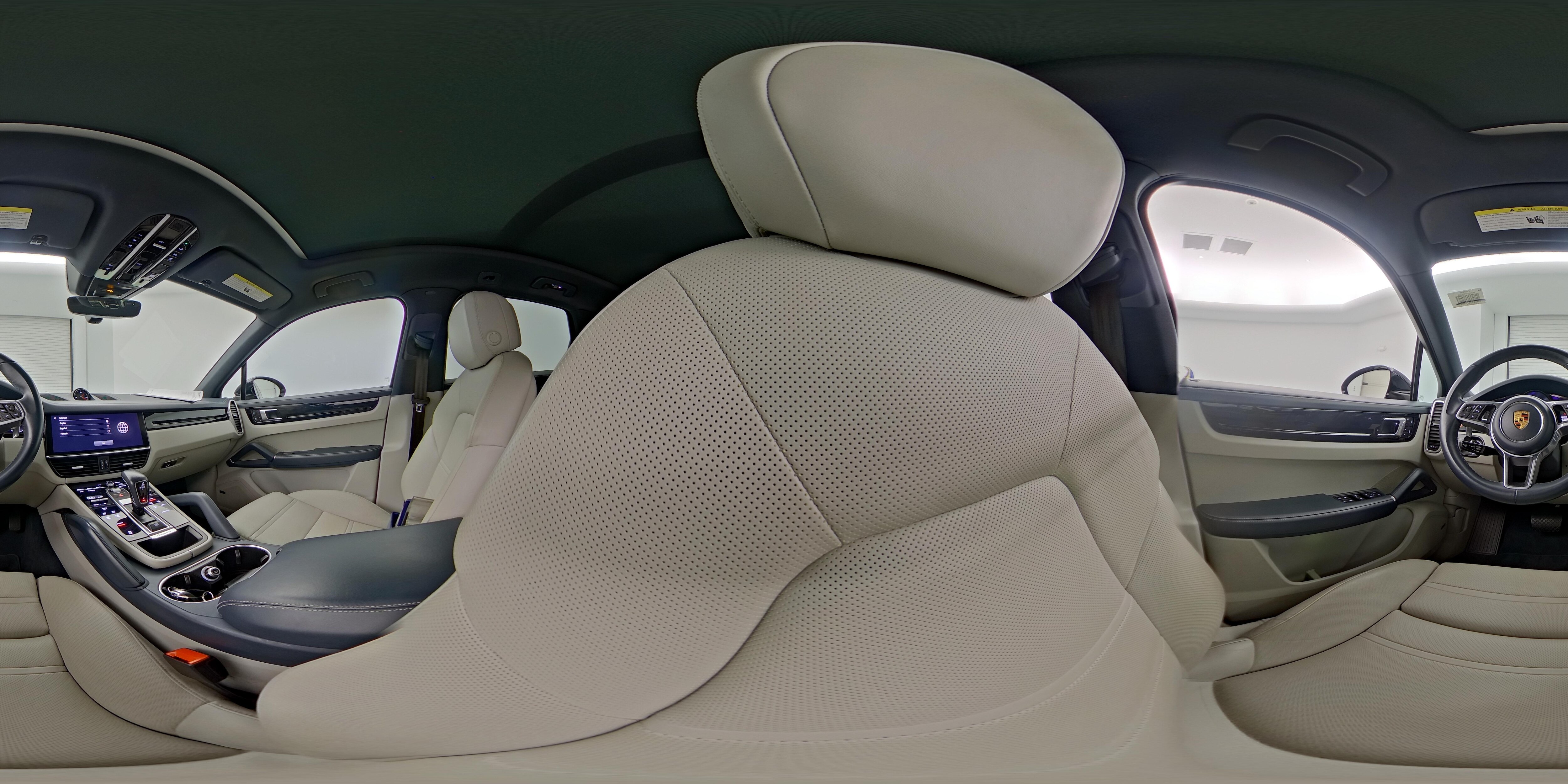 2022 Porsche Cayenne Platinum Edition - Photo 28