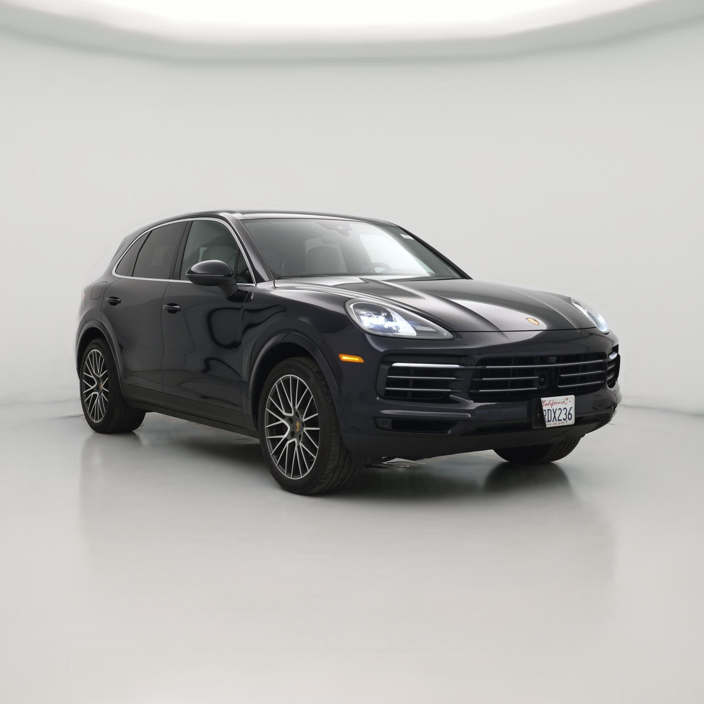 Thumbnail: 2022 Porsche Cayenne - 1