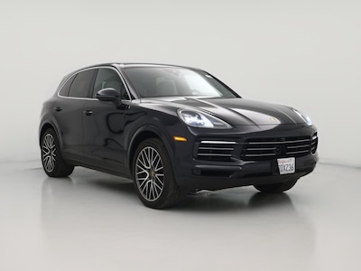 2022 Porsche Cayenne