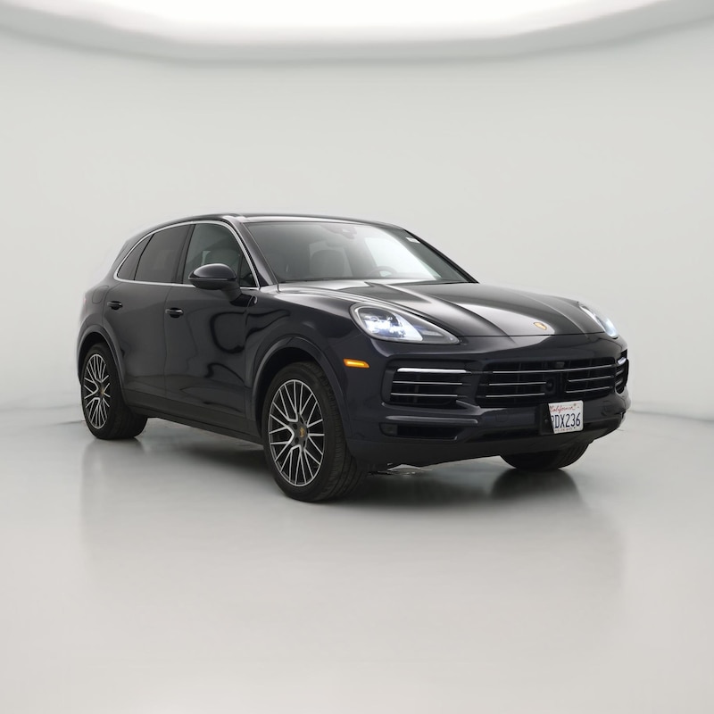 2022 Porsche Cayenne