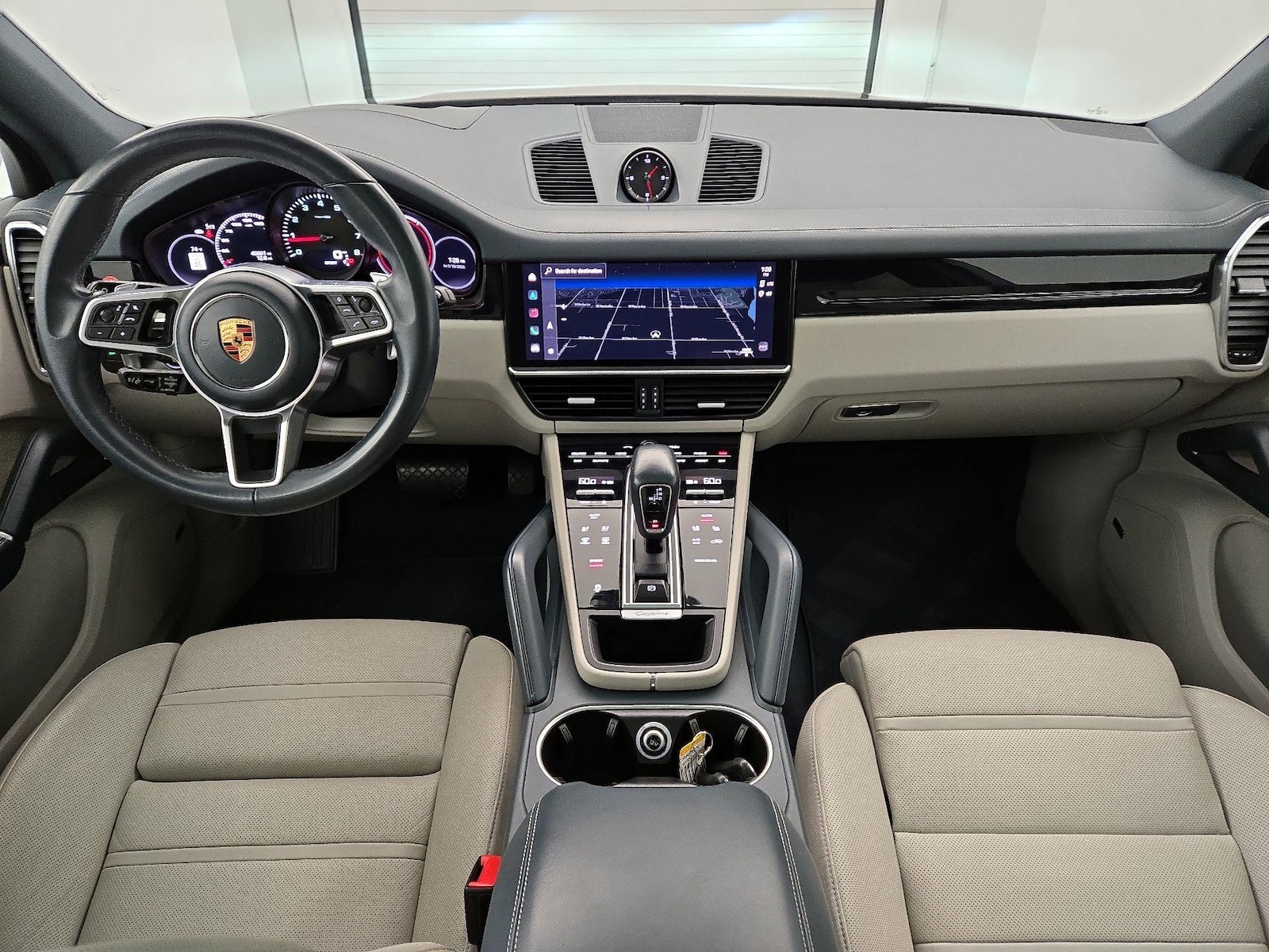 2022 Porsche Cayenne Platinum Edition - Photo 10