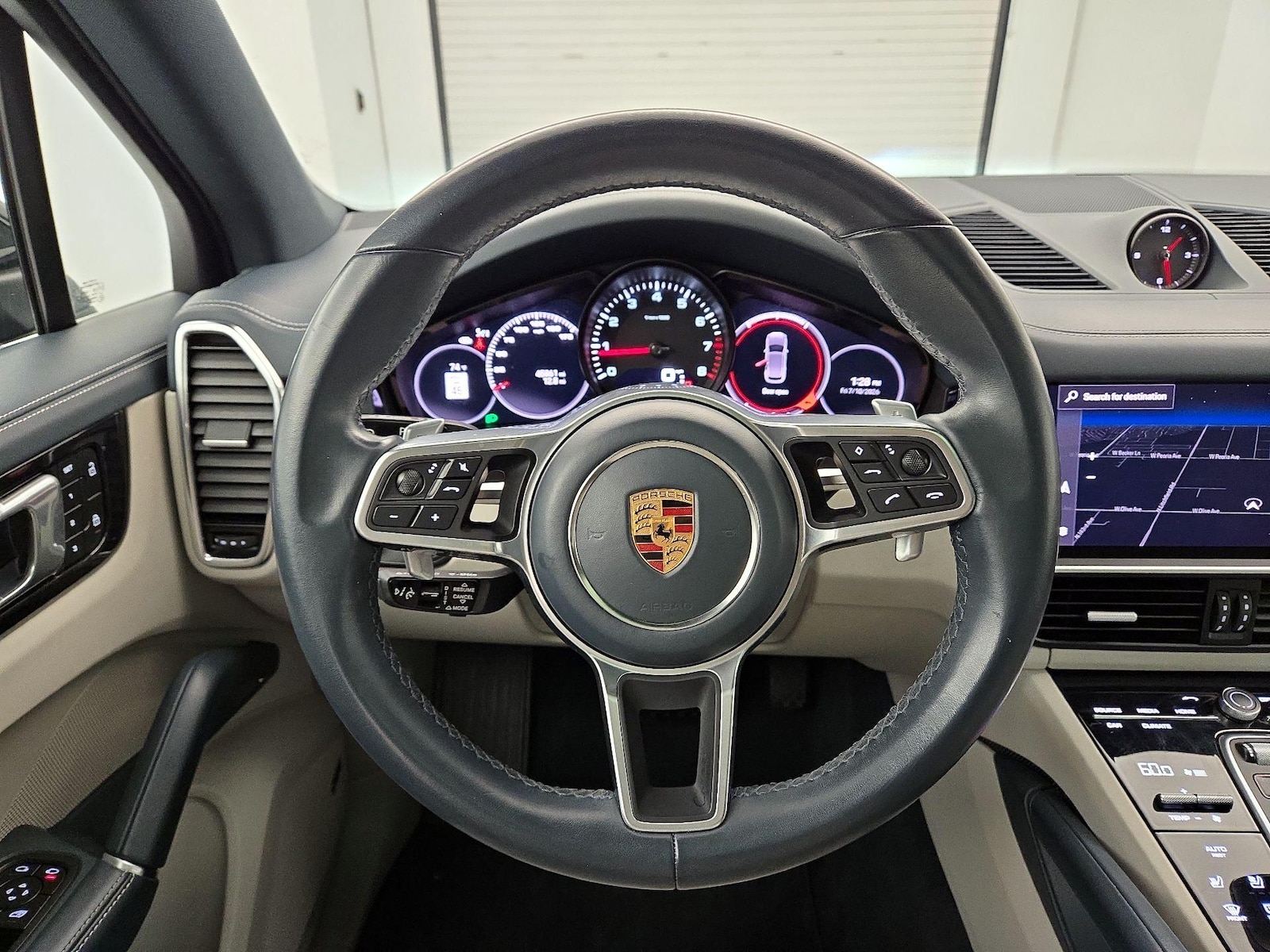 2022 Porsche Cayenne Platinum Edition - Photo 11