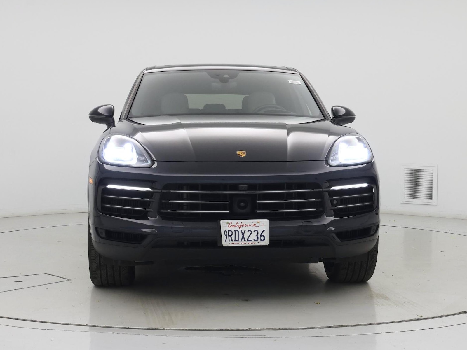 2022 Porsche Cayenne Platinum Edition - Photo 6