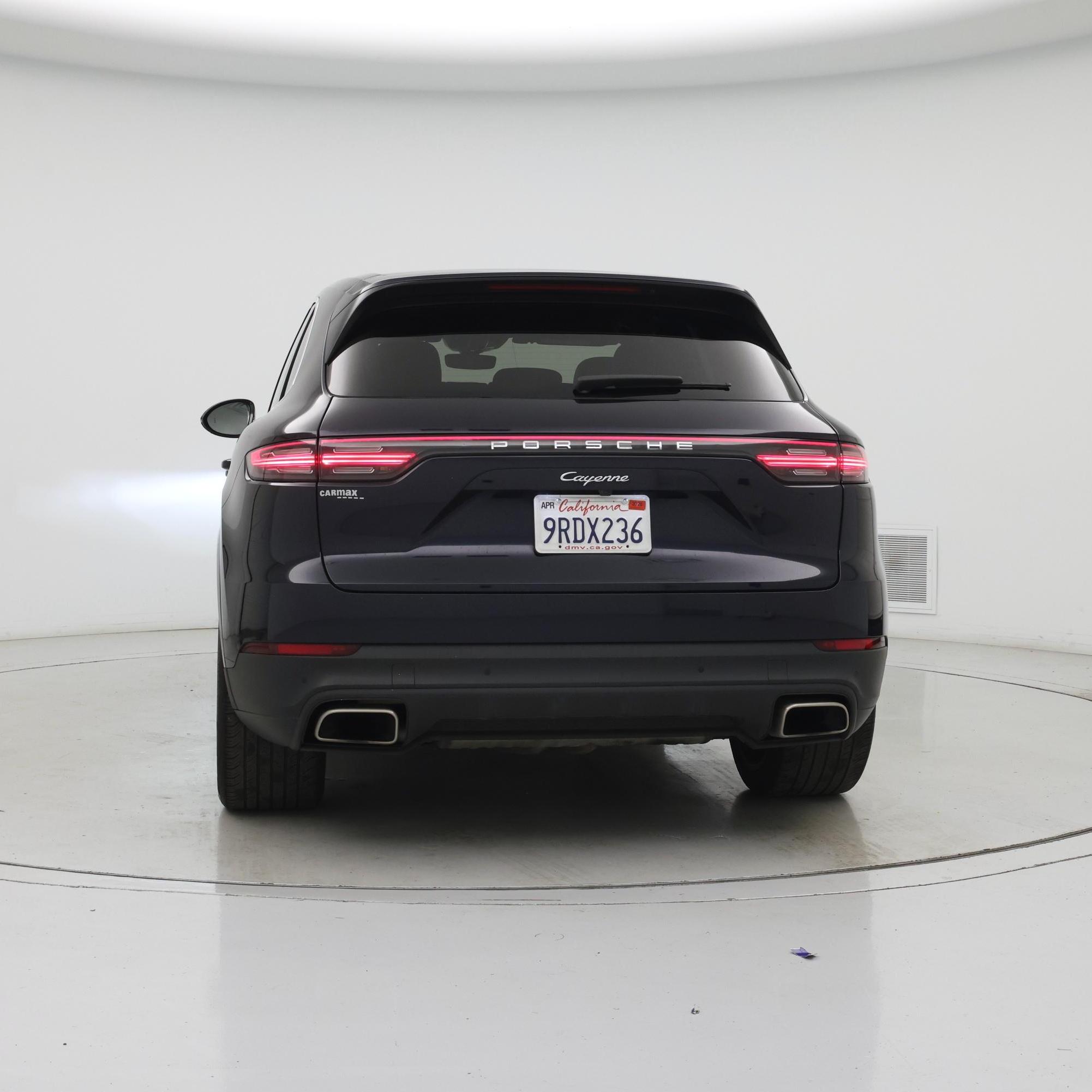 Thumbnail: 2022 Porsche Cayenne - 6
