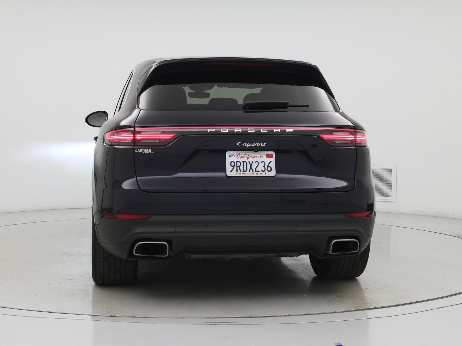 2022 Porsche Cayenne Platinum Edition - Photo 7