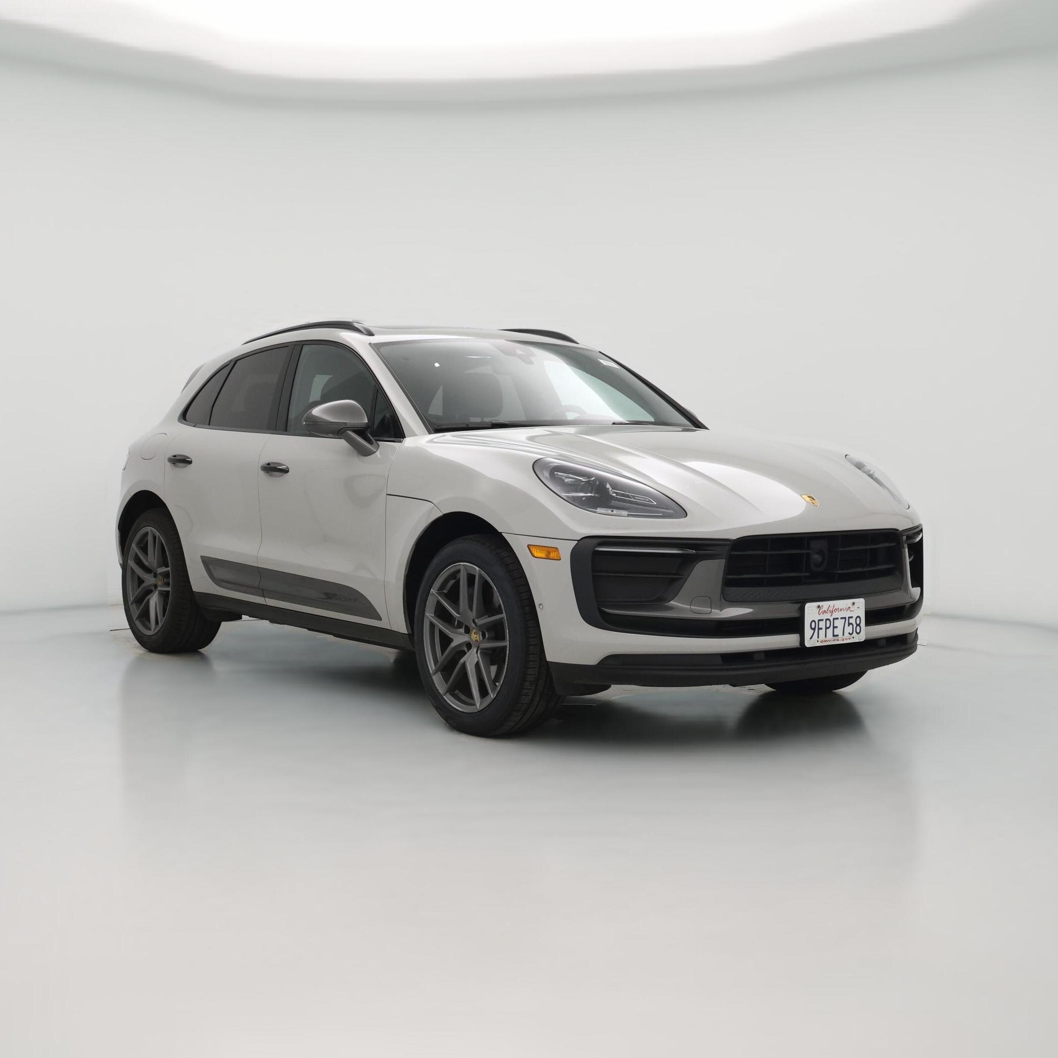 Thumbnail: 2023 Porsche Macan - 1