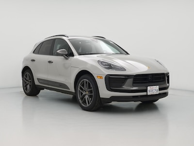 2023 Porsche Macan T