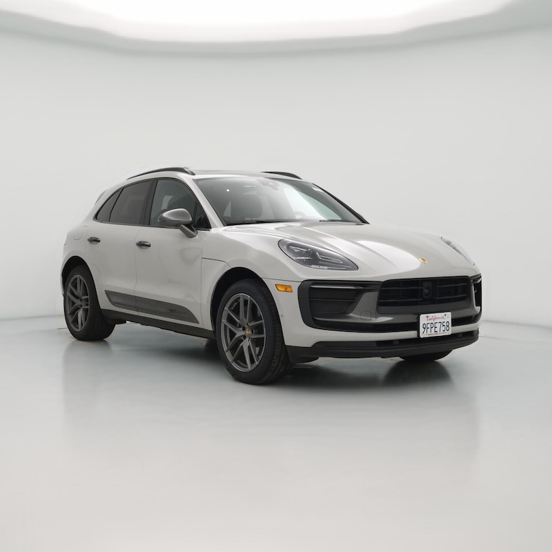 2023 Porsche Macan T
