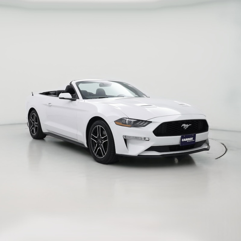 2020 Ford Mustang Ecoboost Premium