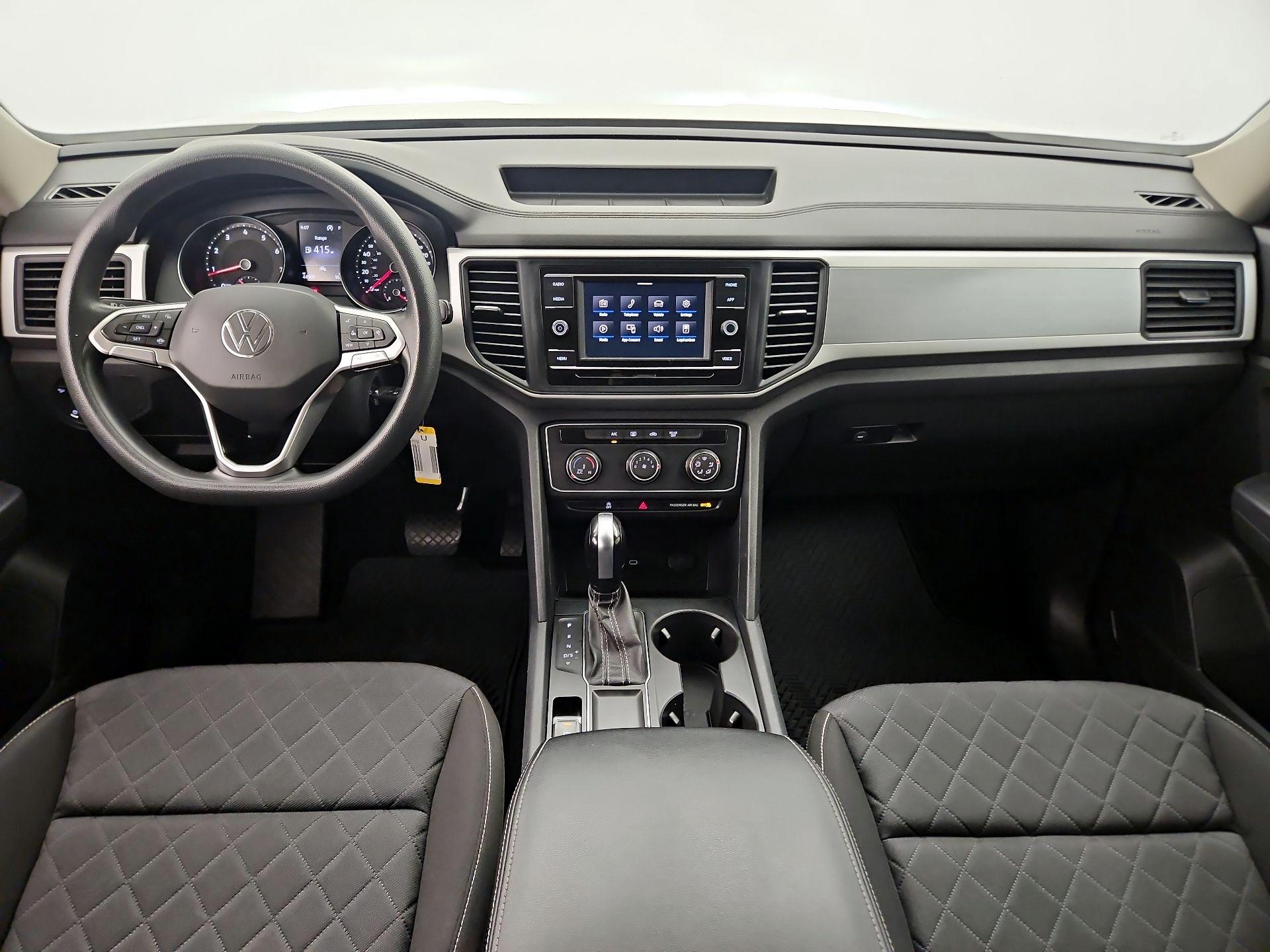 Thumbnail: 2021 Volkswagen Atlas - 9