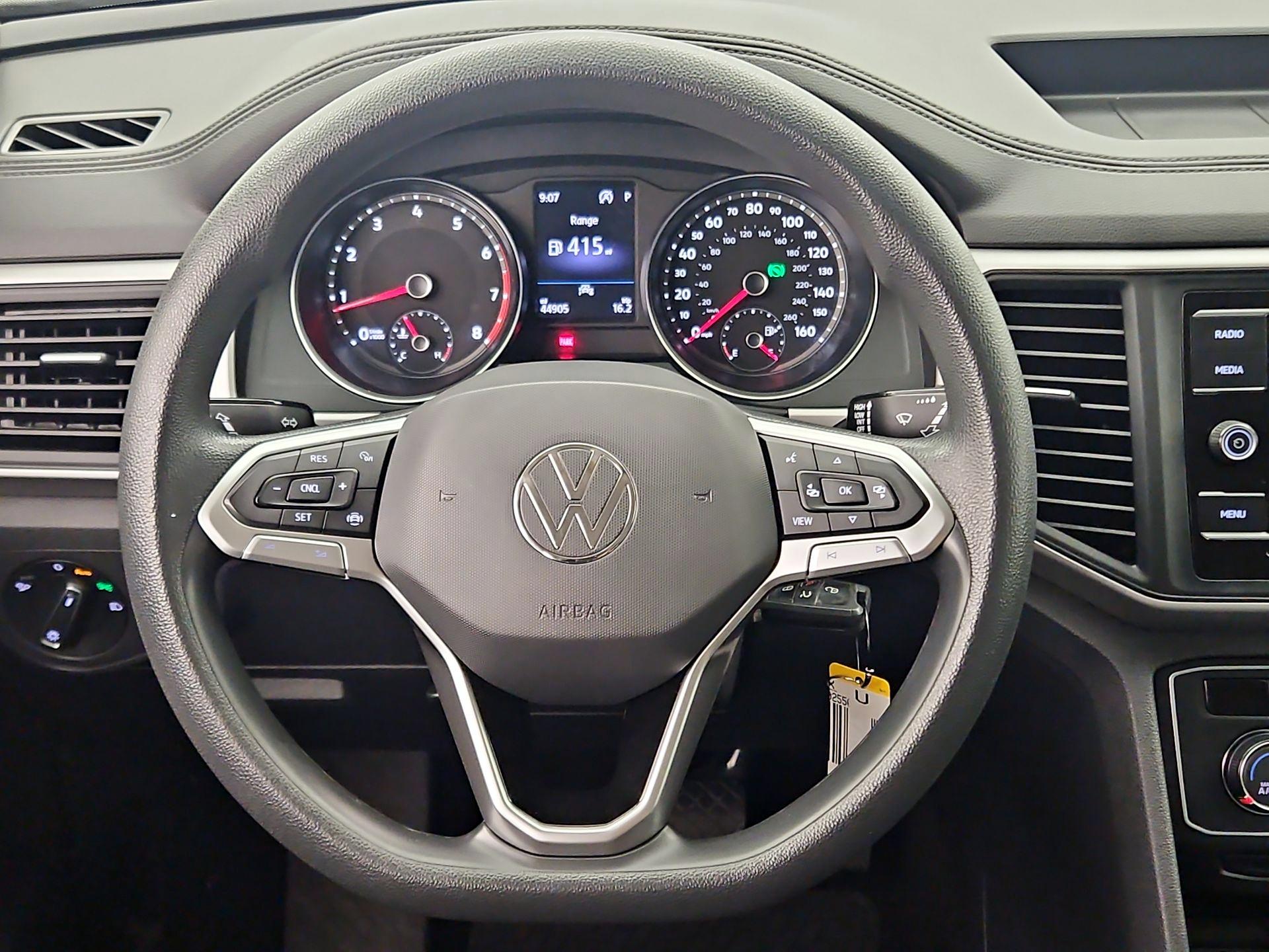 Thumbnail: 2021 Volkswagen Atlas - 10