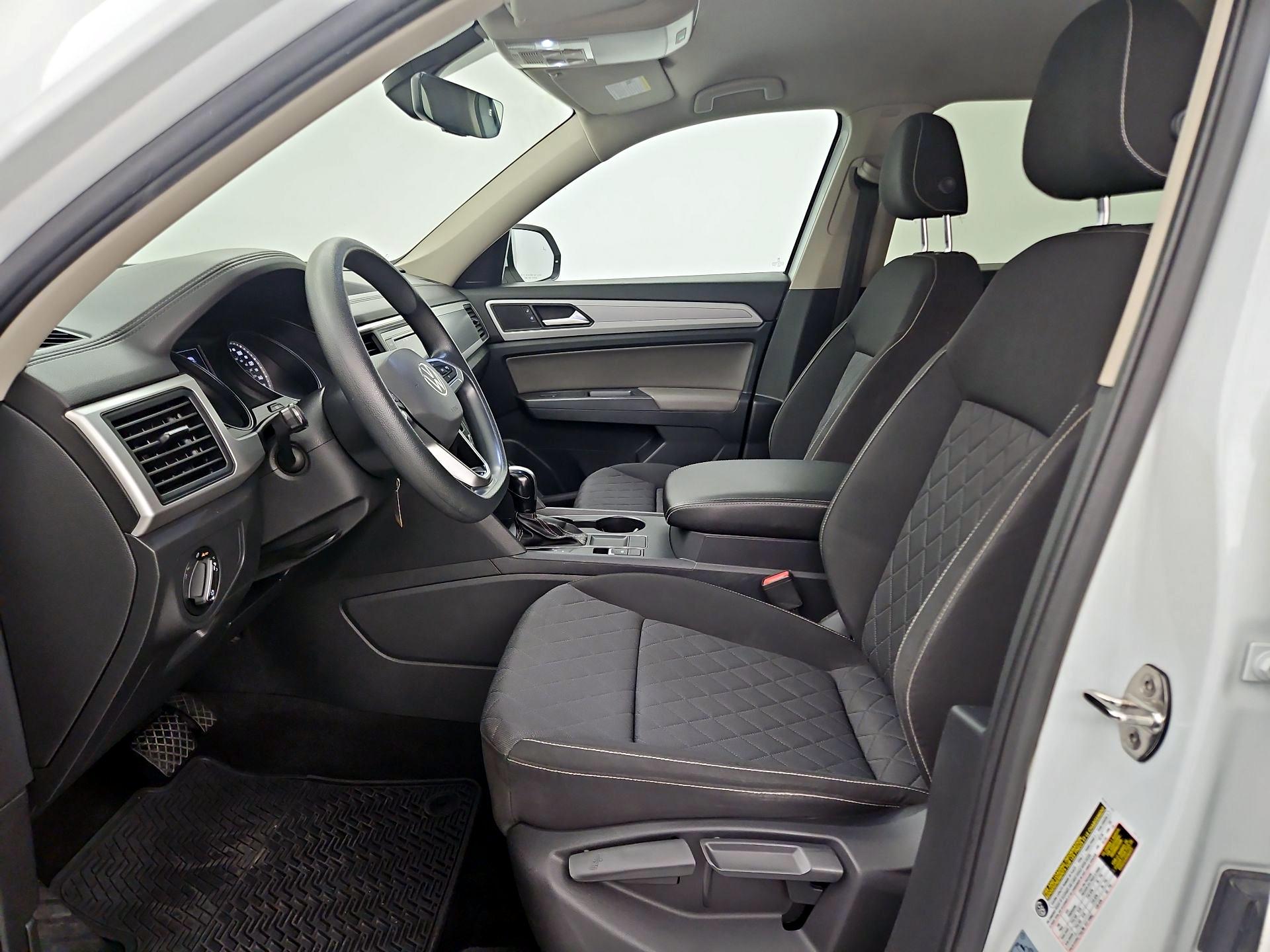 Thumbnail: 2021 Volkswagen Atlas - 11