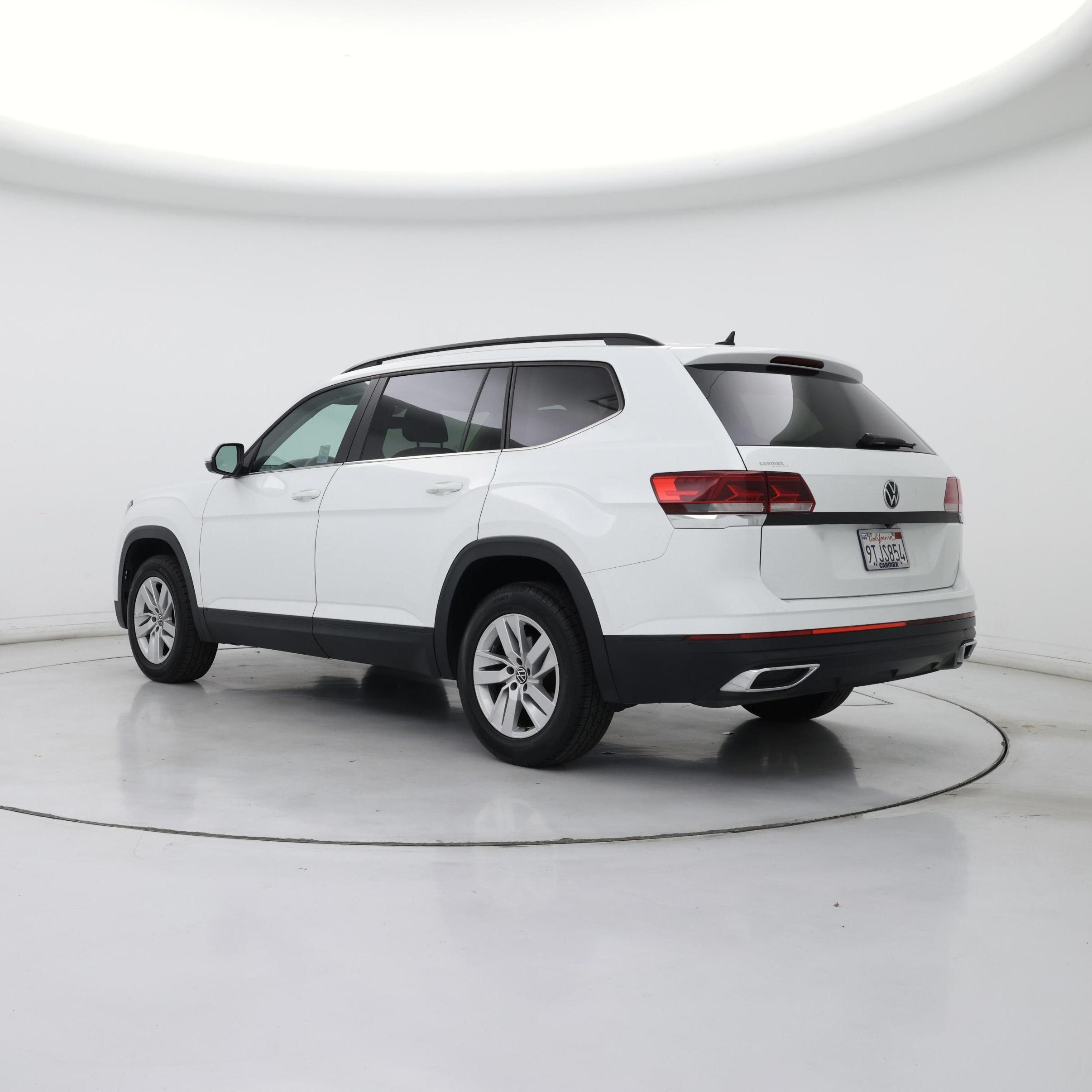 Thumbnail: 2021 Volkswagen Atlas - 2
