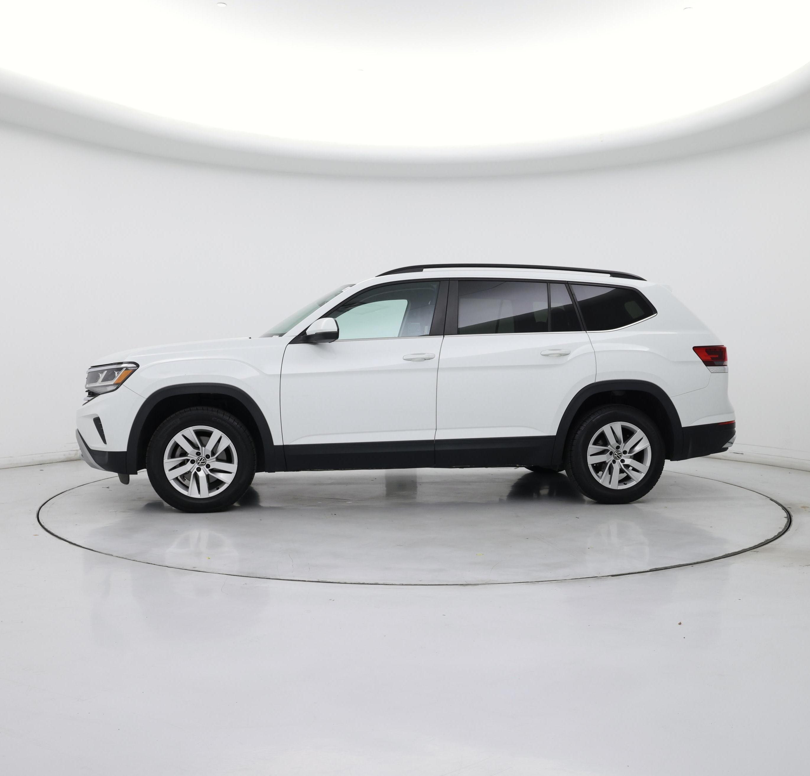 Thumbnail: 2021 Volkswagen Atlas - 3