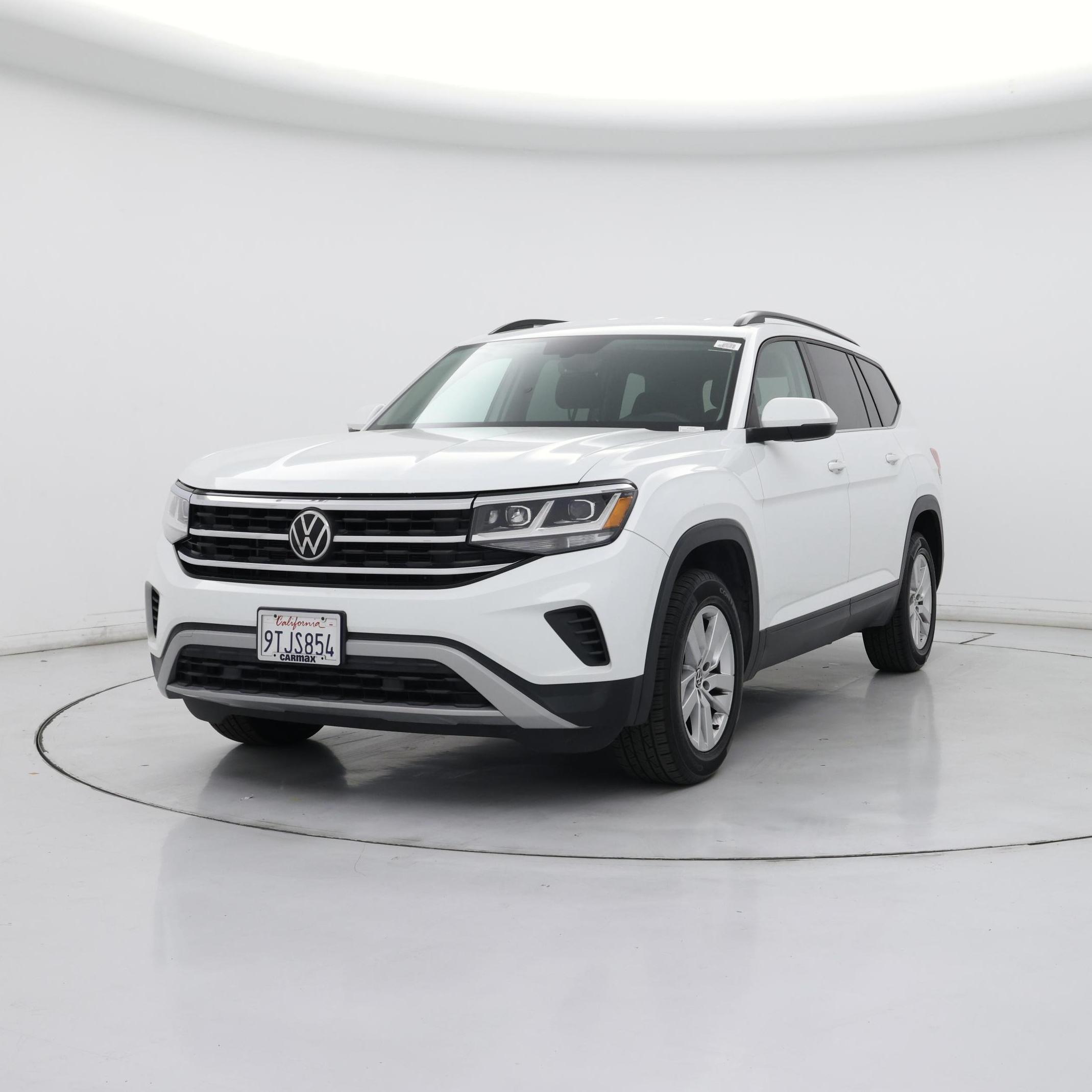 Thumbnail: 2021 Volkswagen Atlas - 4