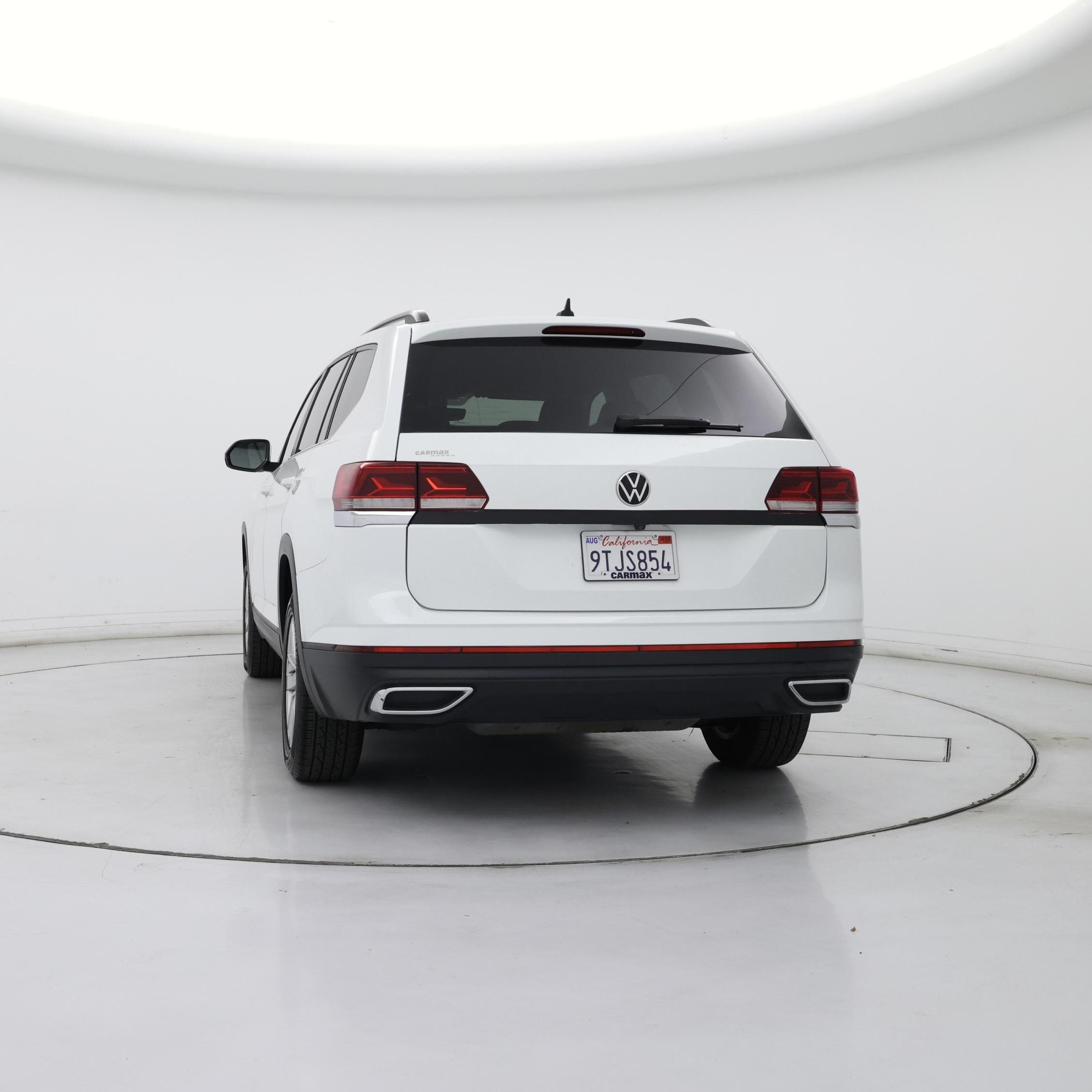Thumbnail: 2021 Volkswagen Atlas - 6
