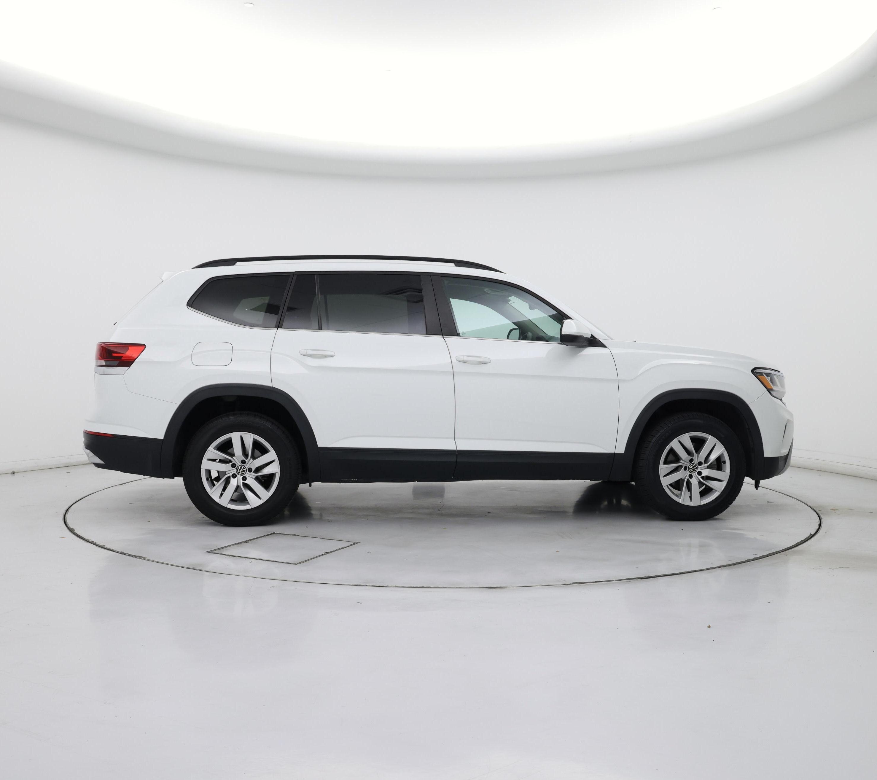 Thumbnail: 2021 Volkswagen Atlas - 7