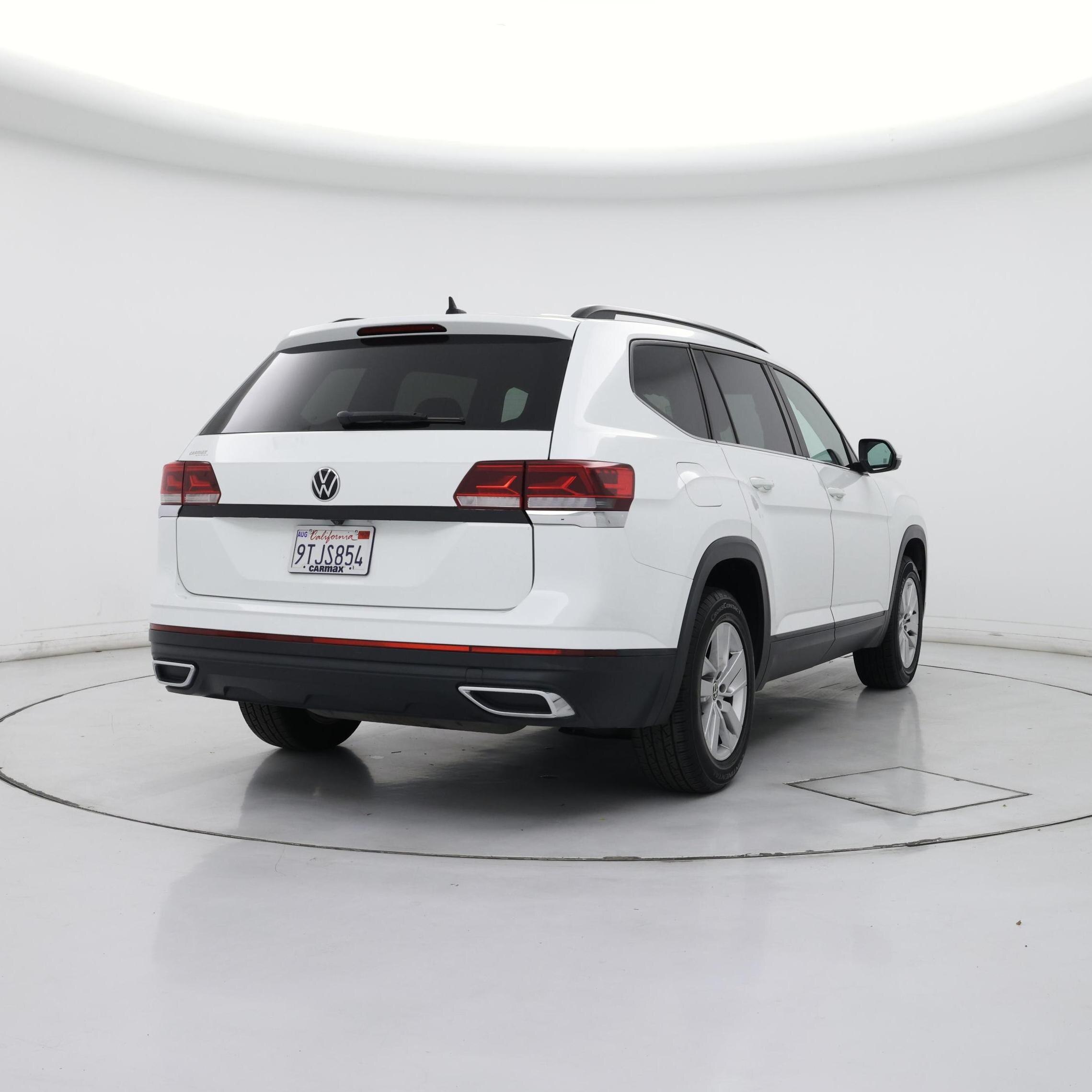 Thumbnail: 2021 Volkswagen Atlas - 8