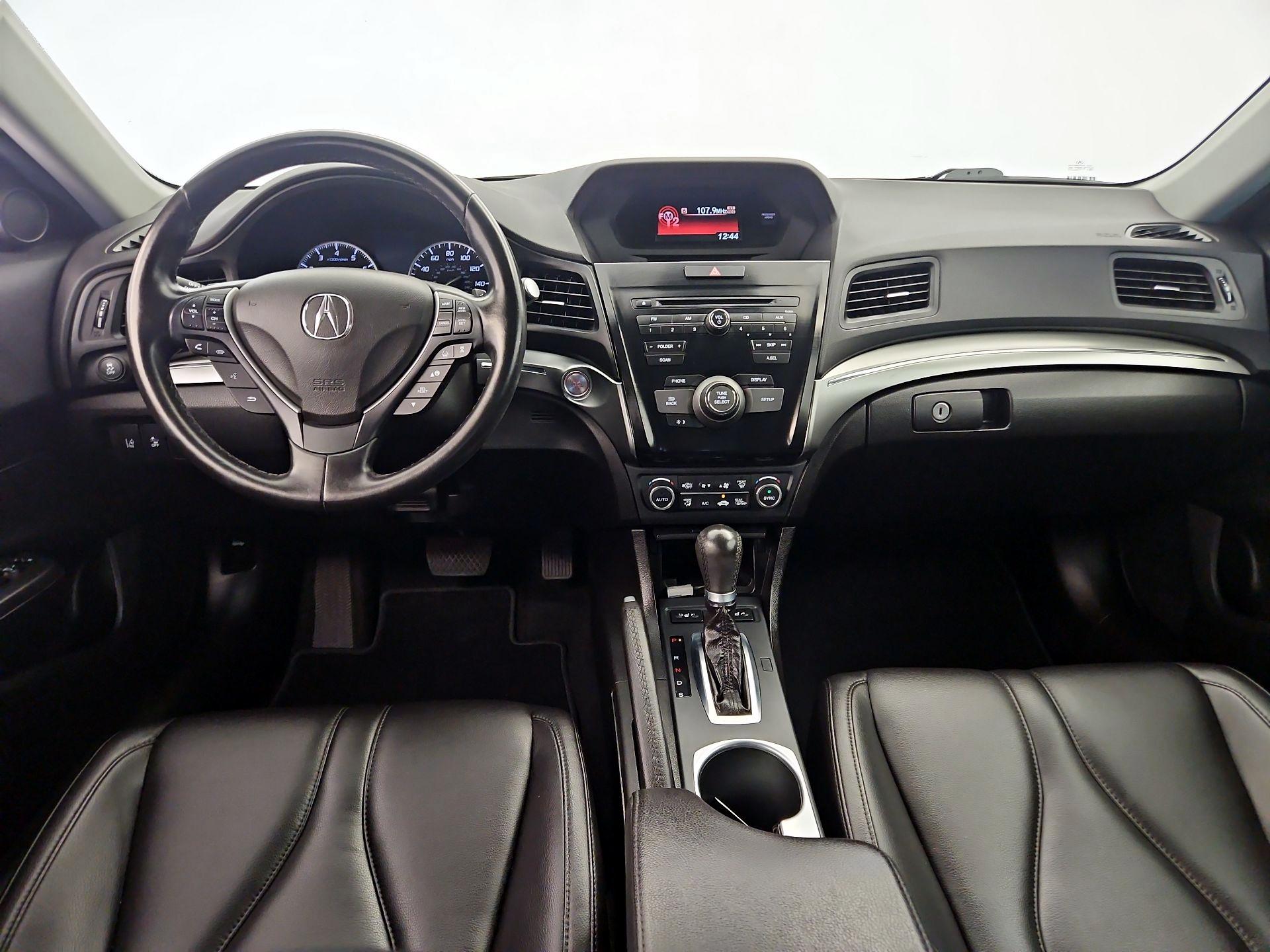 Thumbnail: 2022 Acura ILX - 9