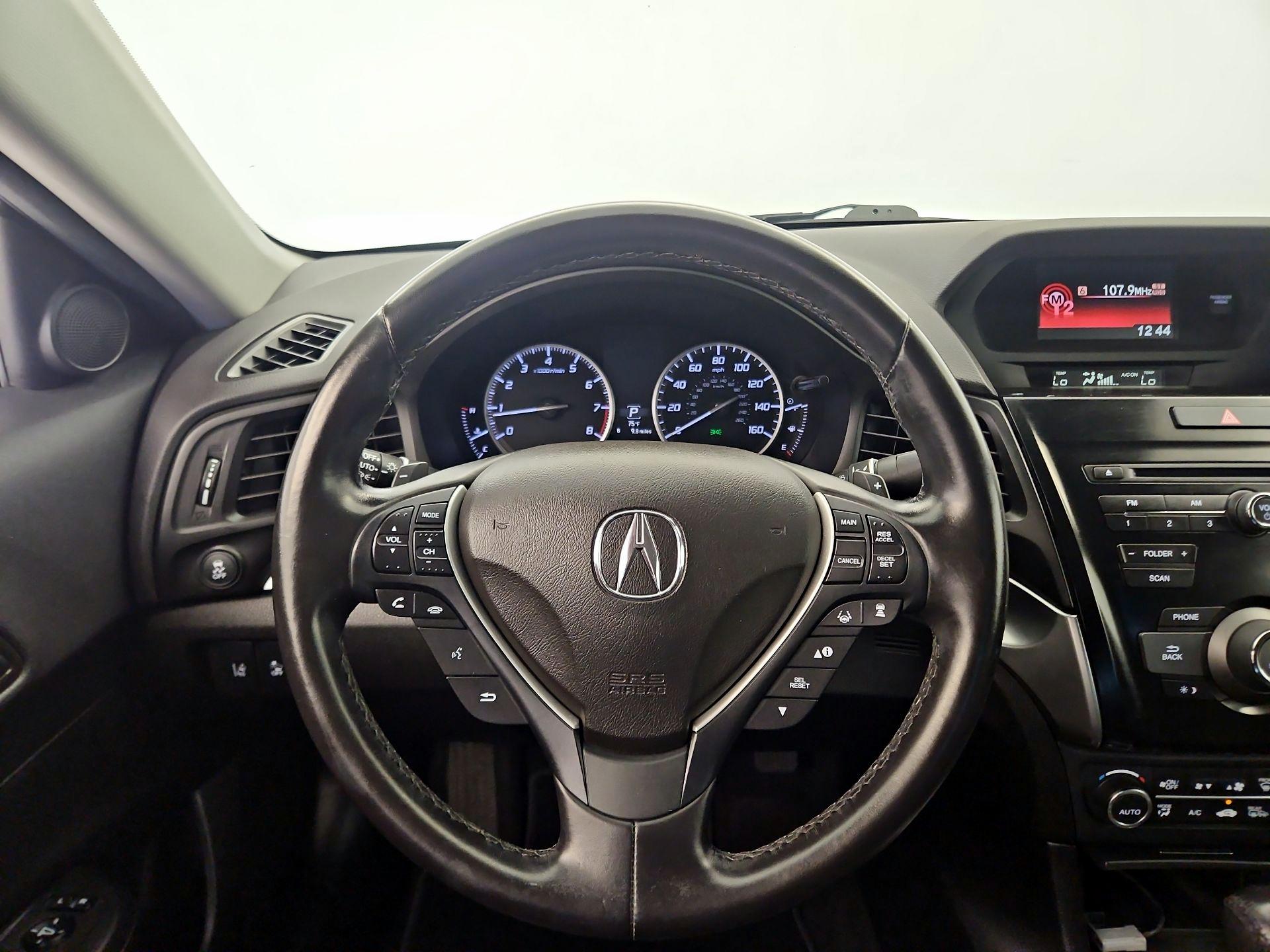 Thumbnail: 2022 Acura ILX - 10