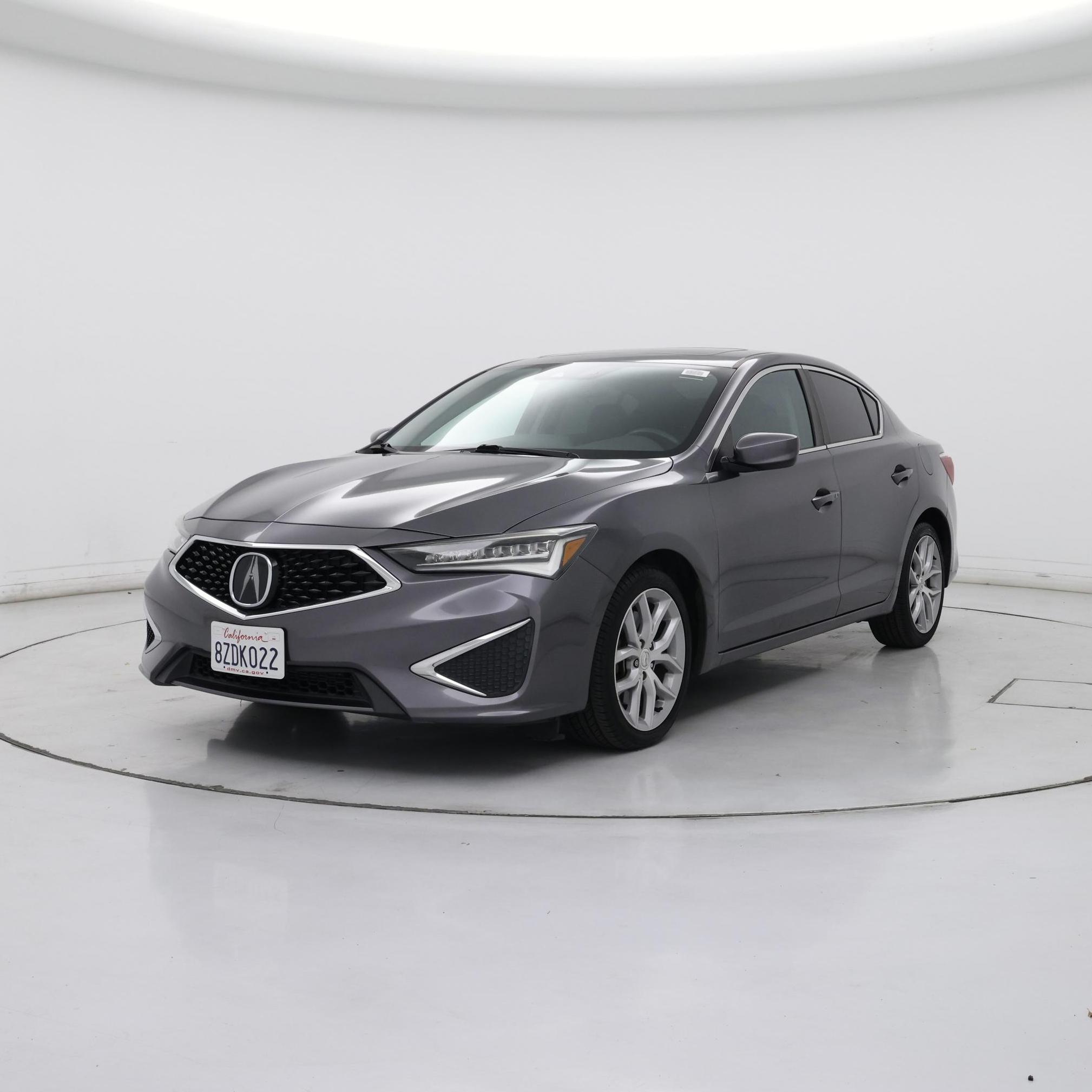 Thumbnail: 2022 Acura ILX - 4