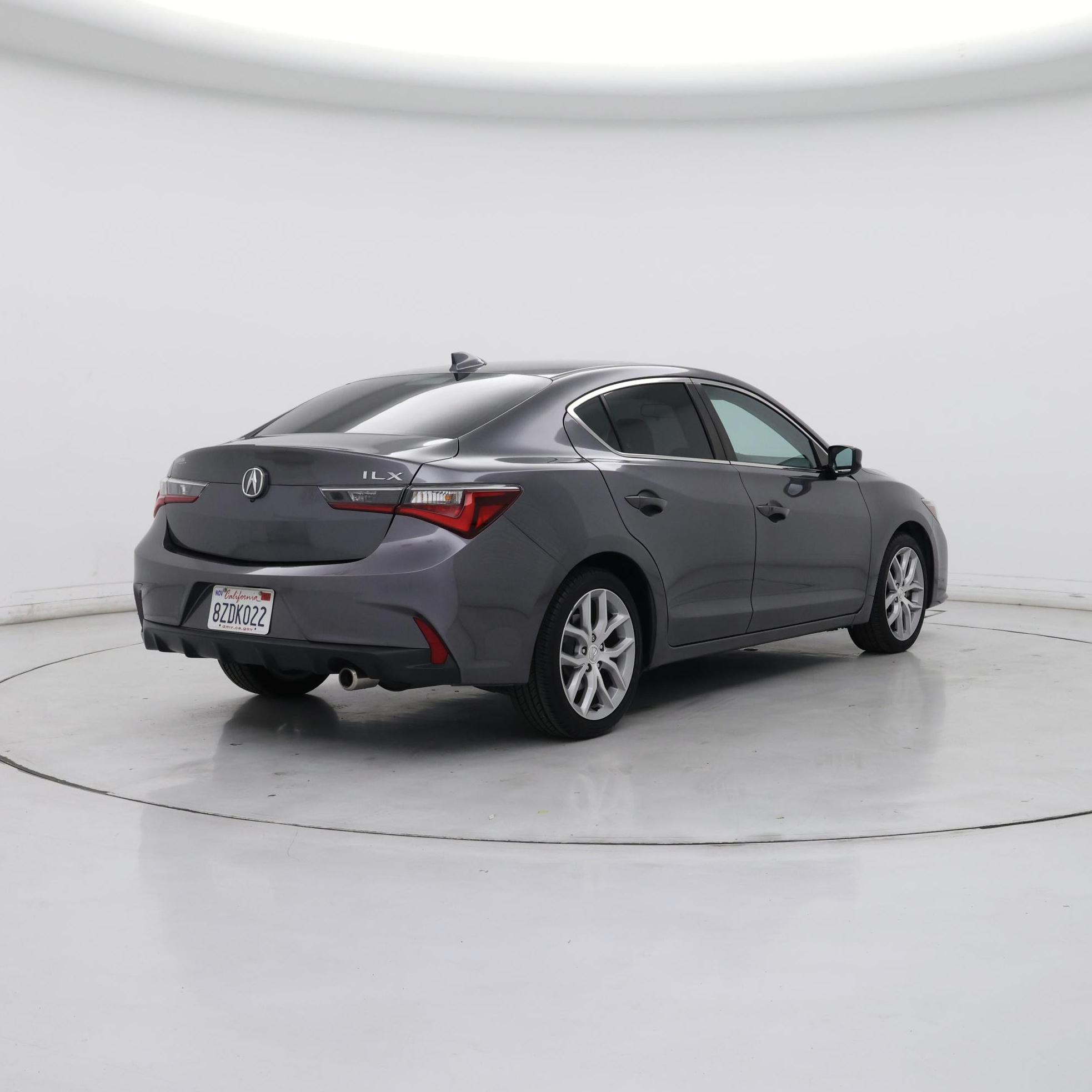 Thumbnail: 2022 Acura ILX - 8