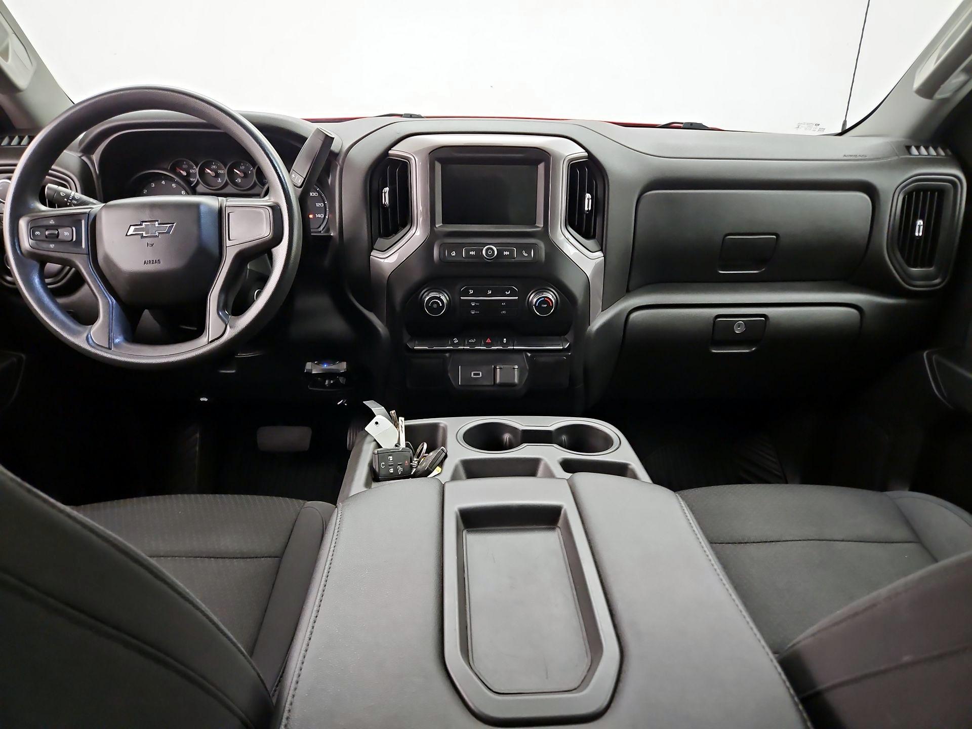 Thumbnail: 2020 Chevrolet Silverado 1500 - 9