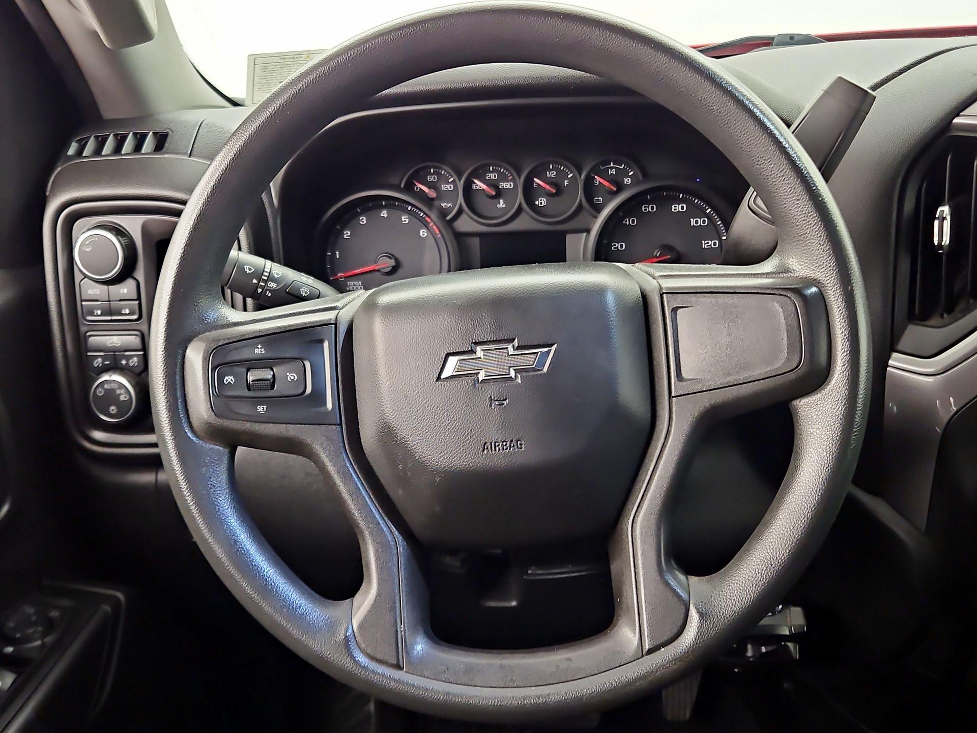 Thumbnail: 2020 Chevrolet Silverado 1500 - 10