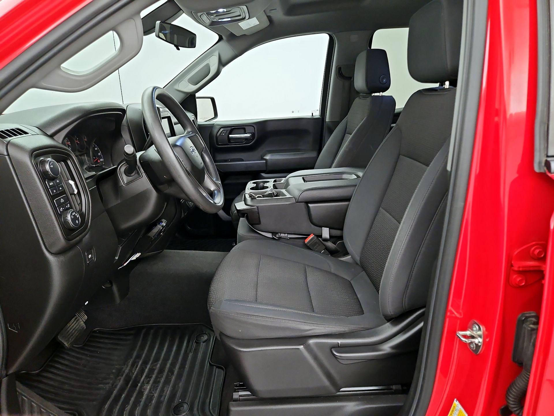 Thumbnail: 2020 Chevrolet Silverado 1500 - 11