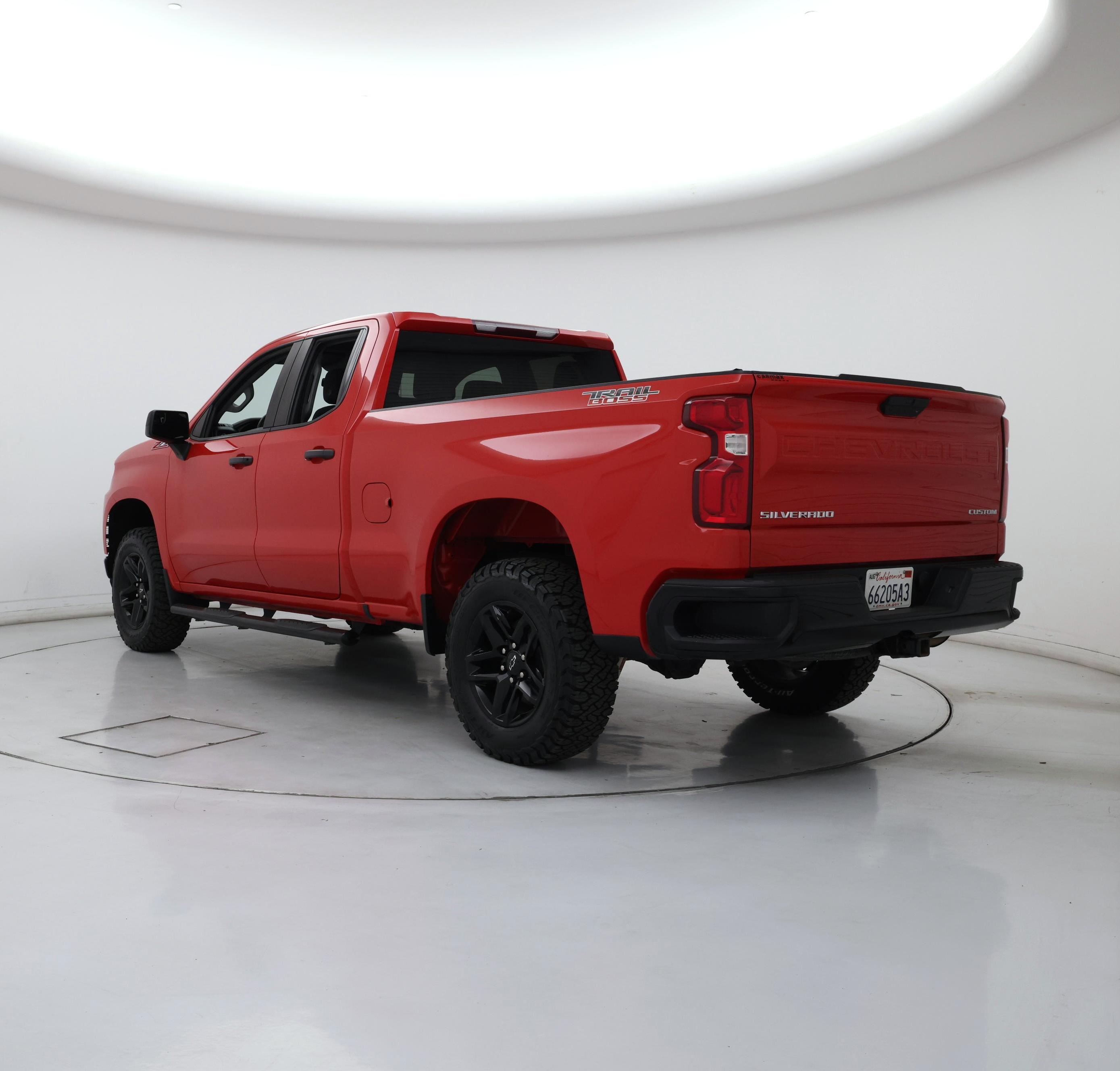 Thumbnail: 2020 Chevrolet Silverado 1500 - 2