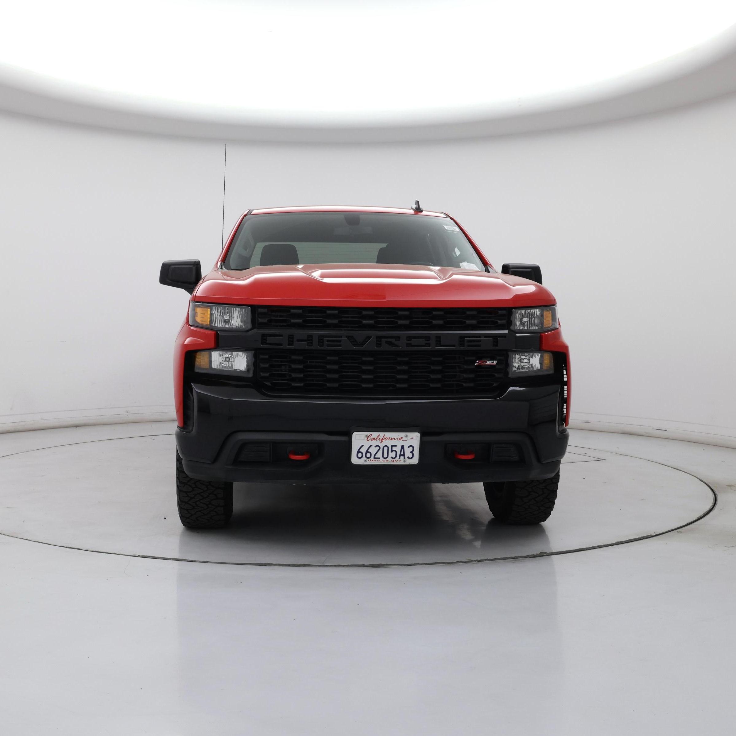 Thumbnail: 2020 Chevrolet Silverado 1500 - 5
