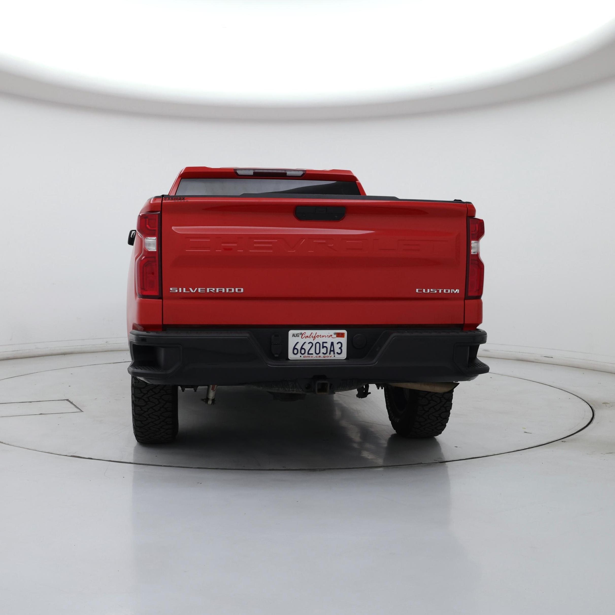 Thumbnail: 2020 Chevrolet Silverado 1500 - 6