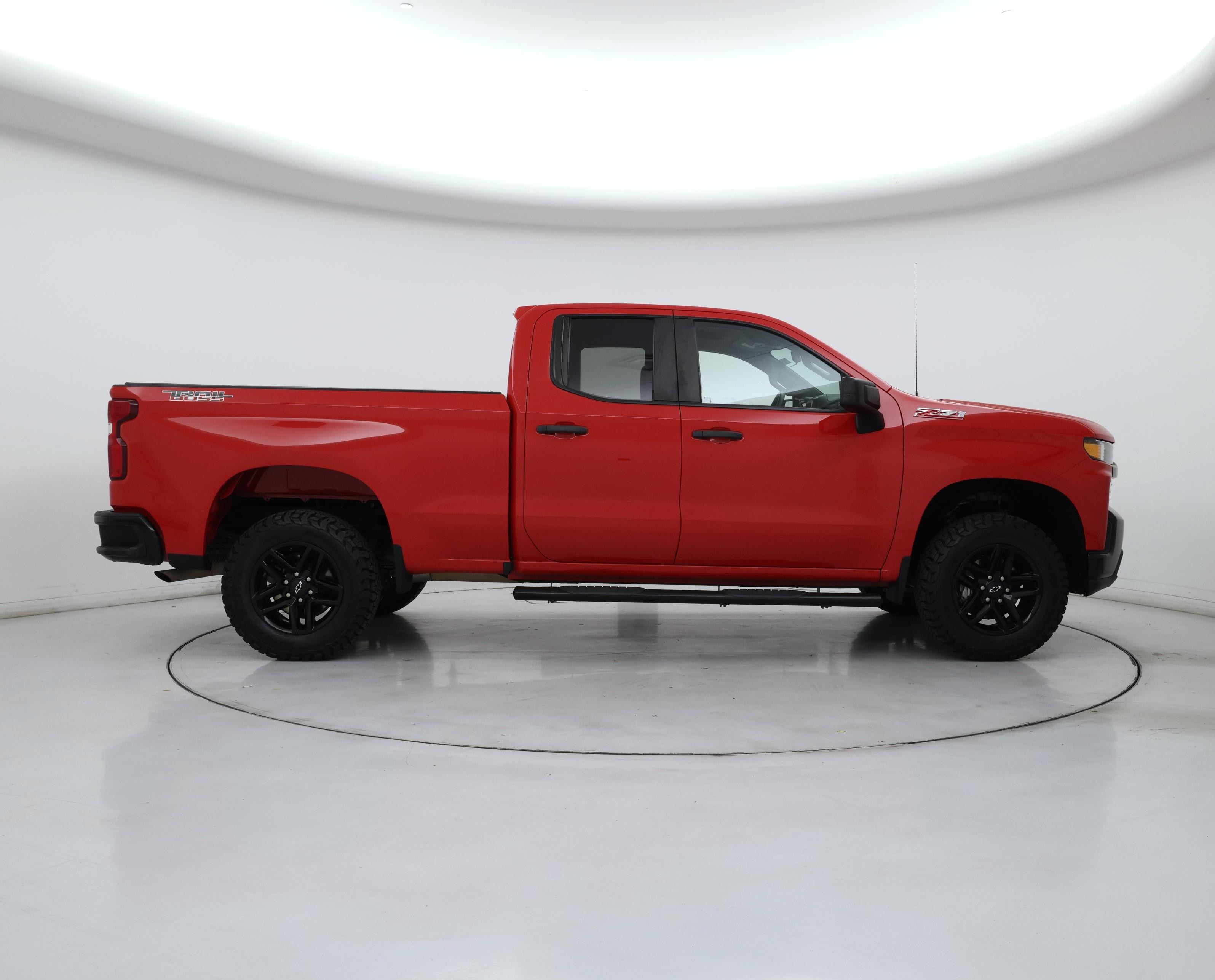 Thumbnail: 2020 Chevrolet Silverado 1500 - 7