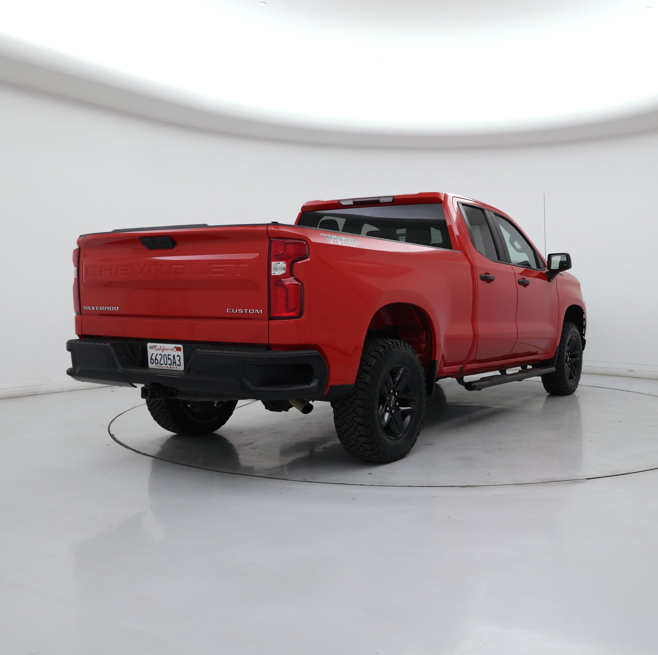 Thumbnail: 2020 Chevrolet Silverado 1500 - 8