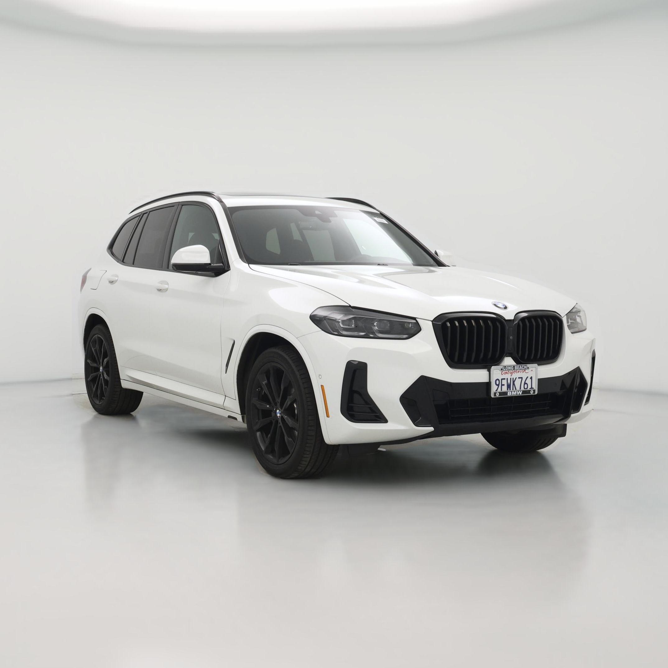 Thumbnail: 2023 BMW X3 - 1