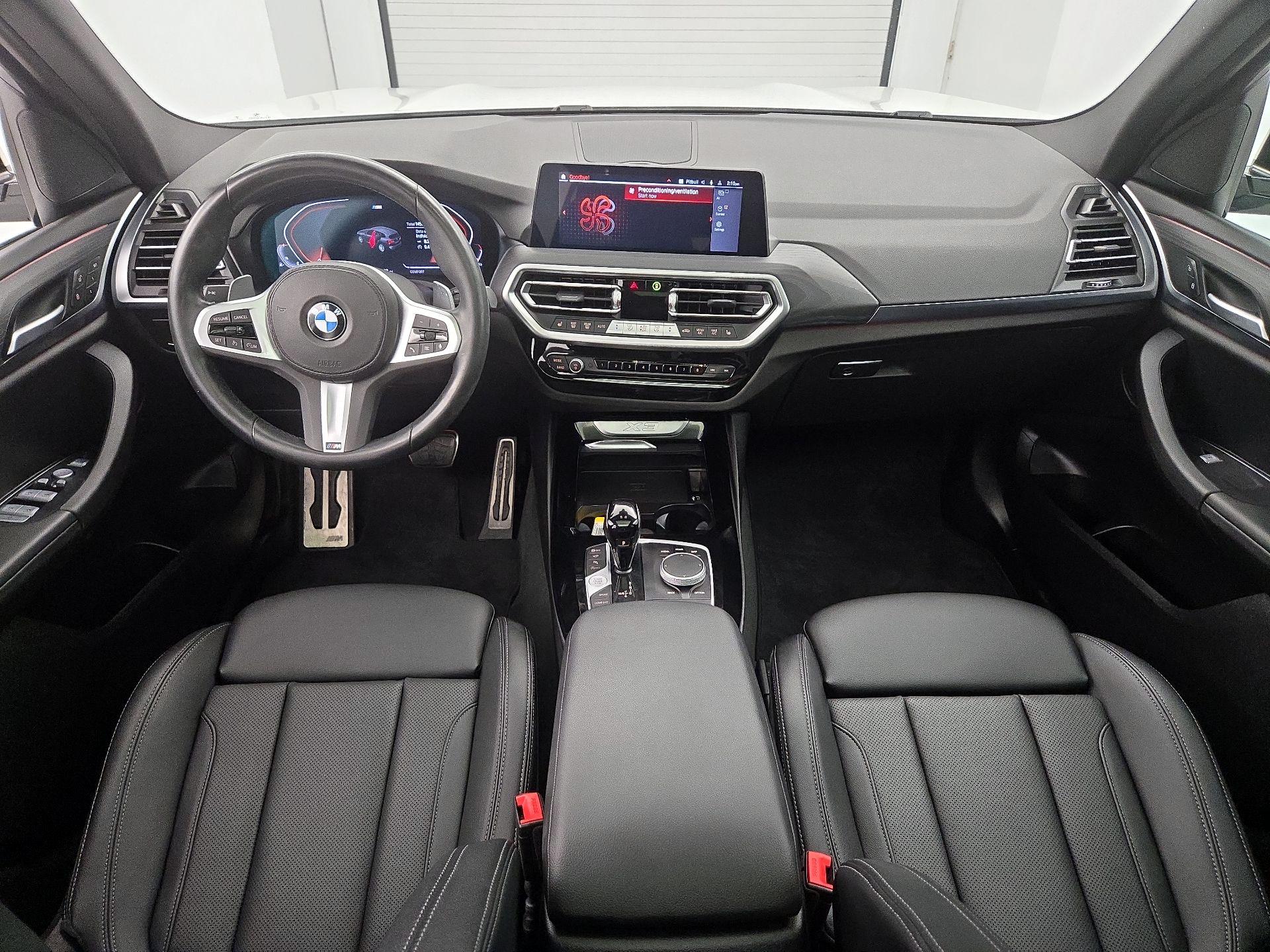 Thumbnail: 2023 BMW X3 - 9