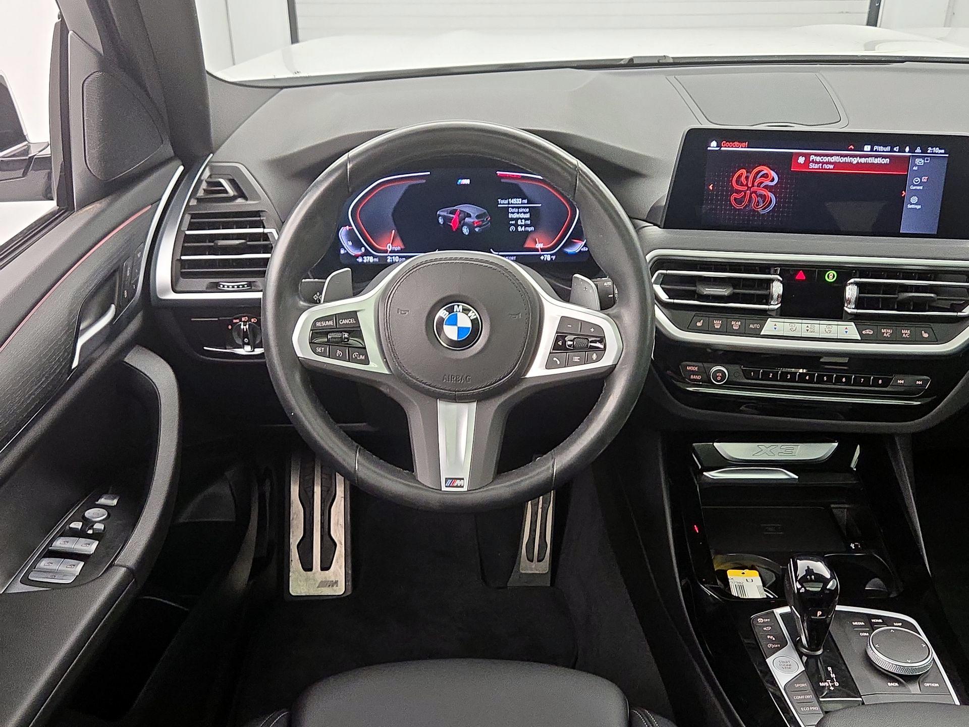 Thumbnail: 2023 BMW X3 - 10