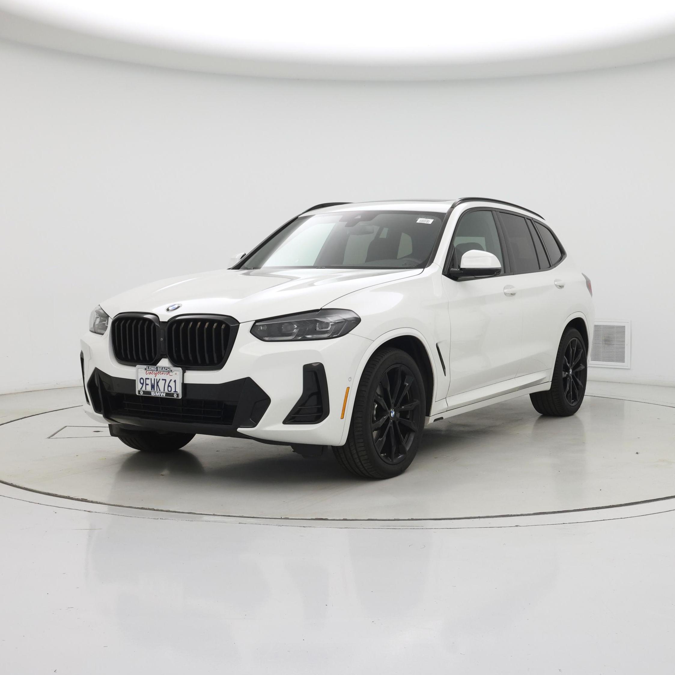 Thumbnail: 2023 BMW X3 - 4