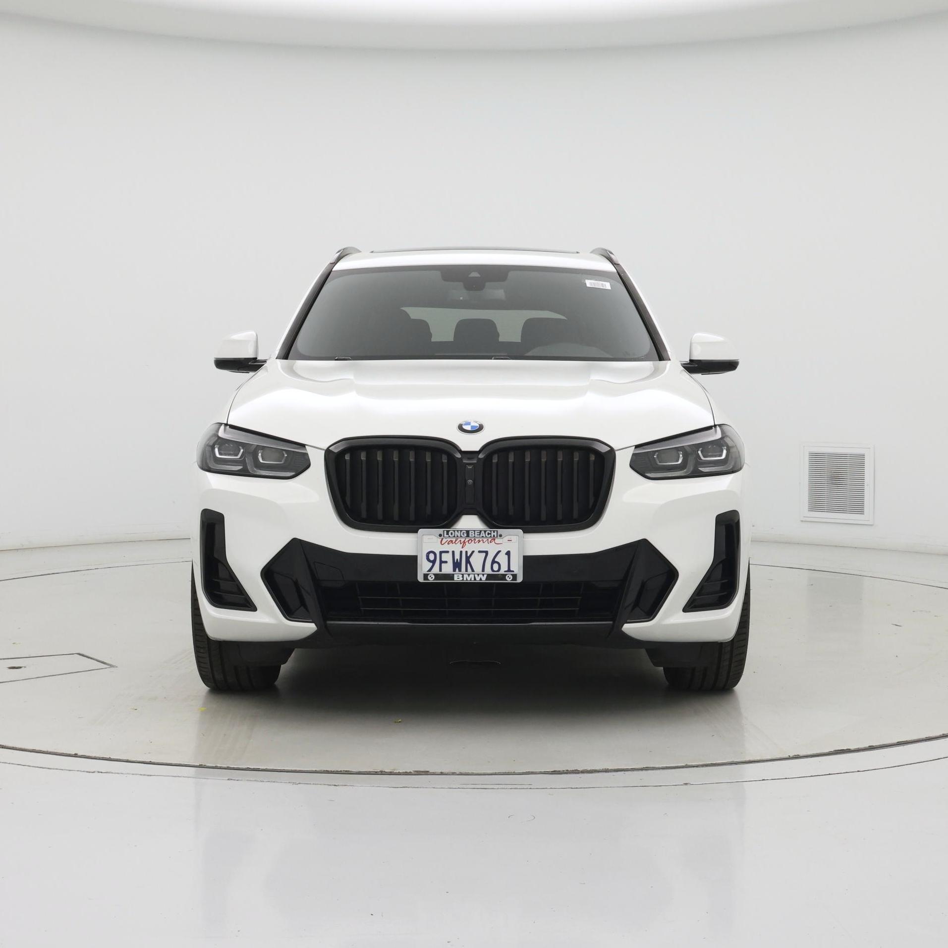 Thumbnail: 2023 BMW X3 - 5