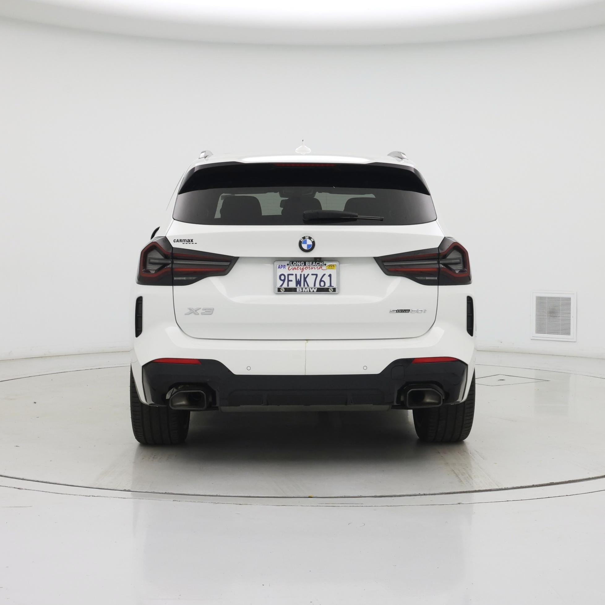 Thumbnail: 2023 BMW X3 - 6