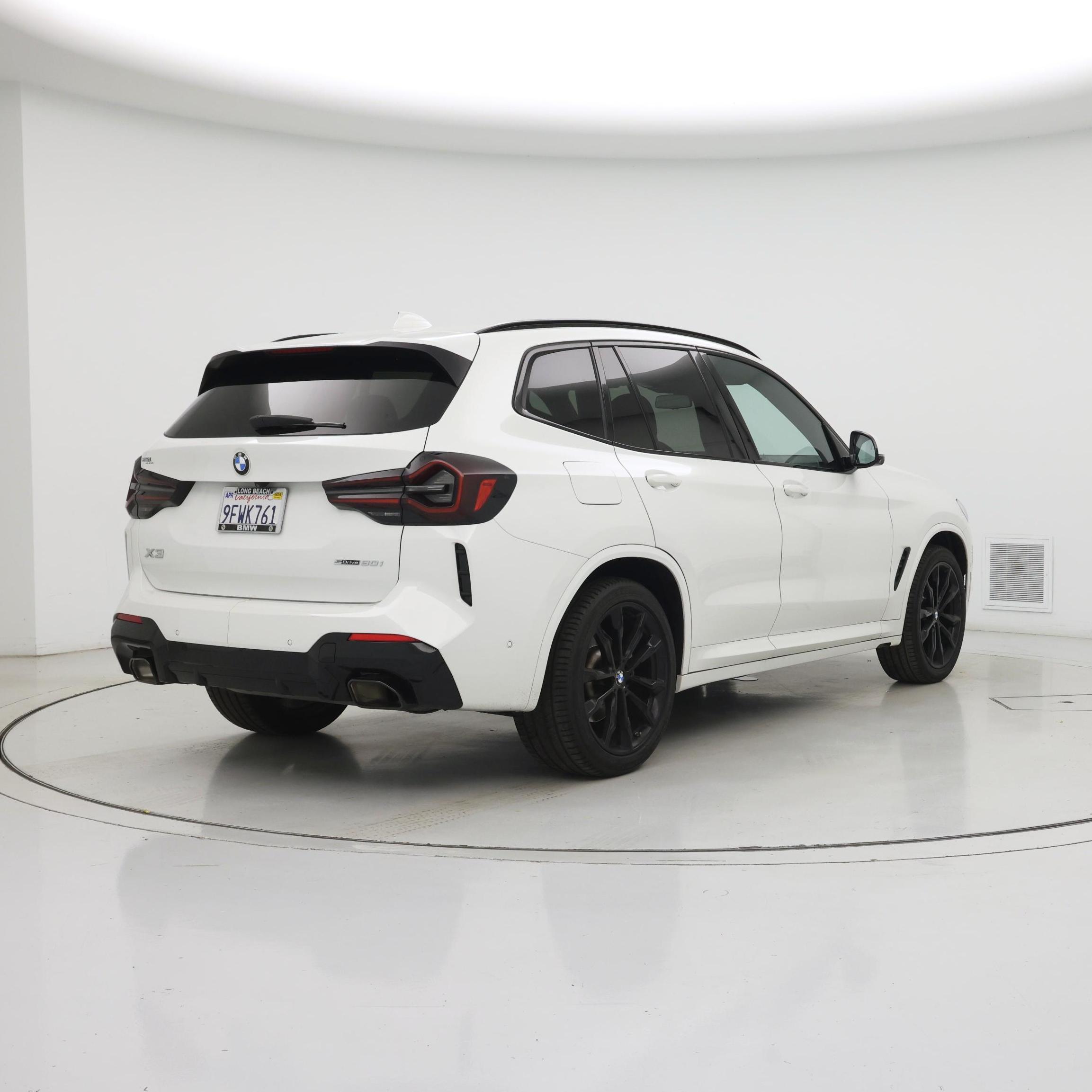 Thumbnail: 2023 BMW X3 - 8